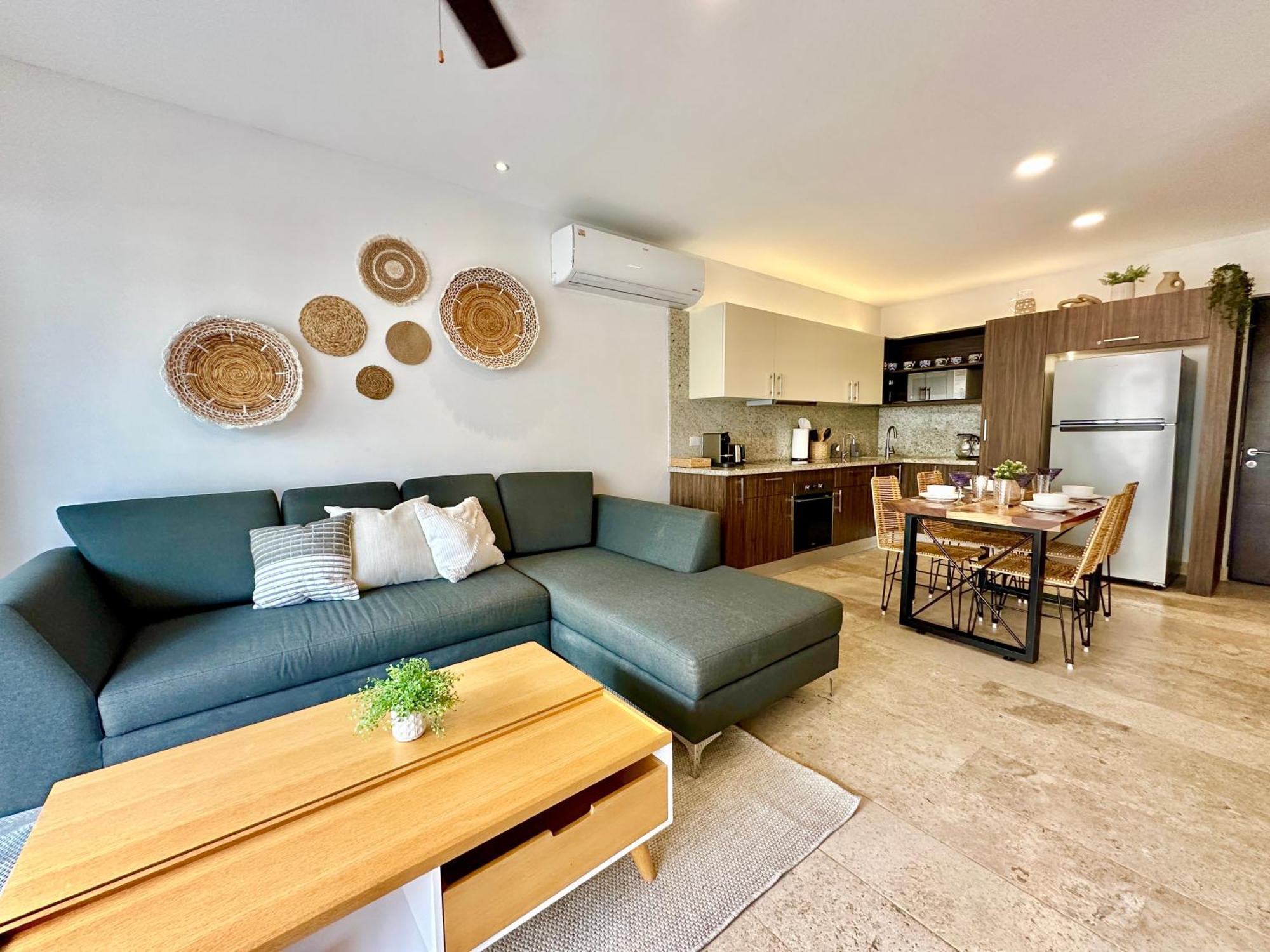 Apartment Perfect At Arenis, Oceanview Pool And Gym
