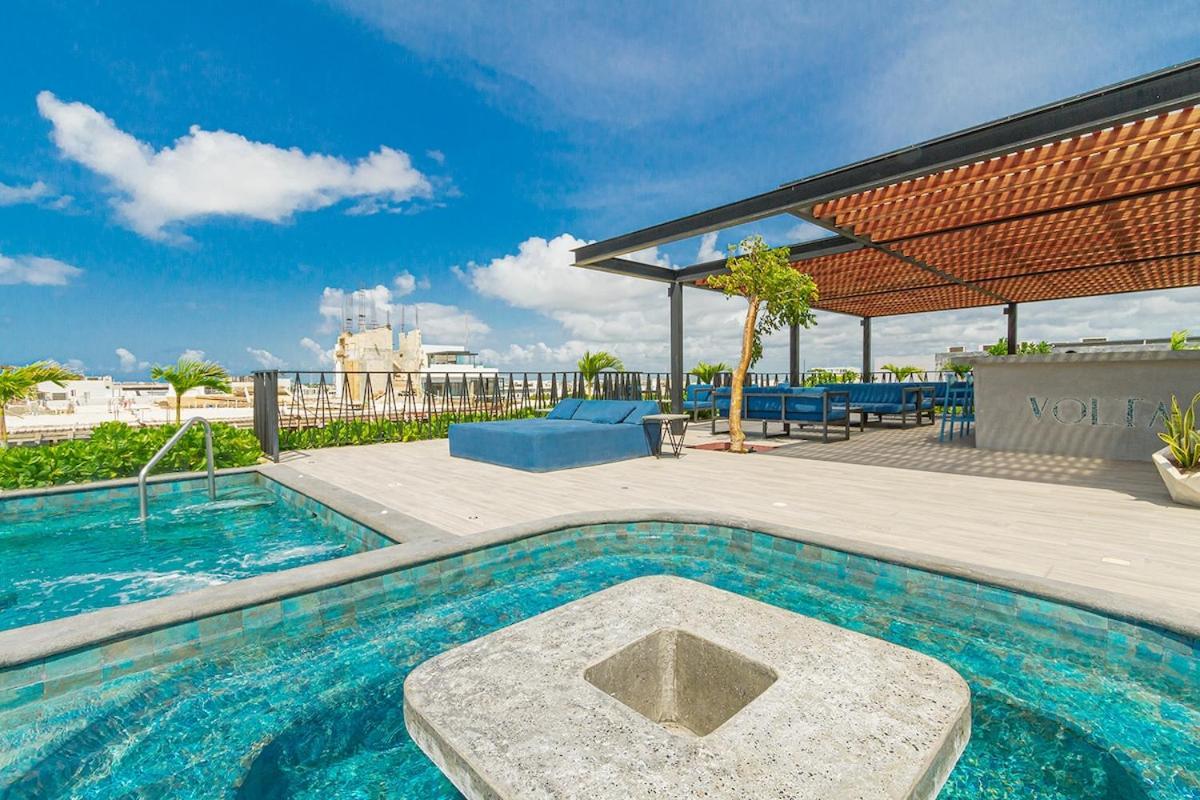 Apartment Vibrant Near 5th Avenue Playa del Carmen