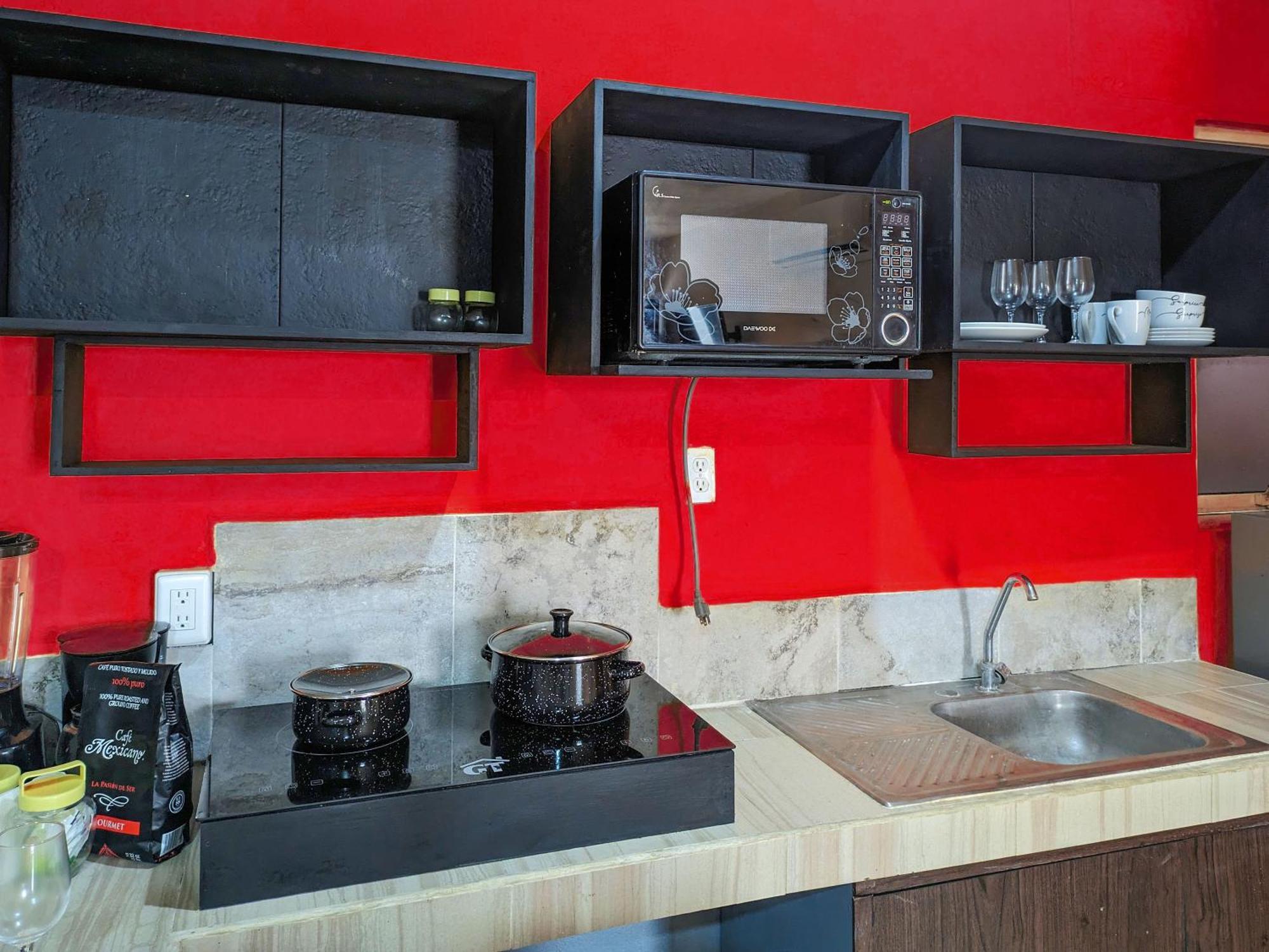 Apartamento 500m To Cenote L Memory Foam King Beds L Kitchen Bikes Ac 7a7b Playa del Carmen