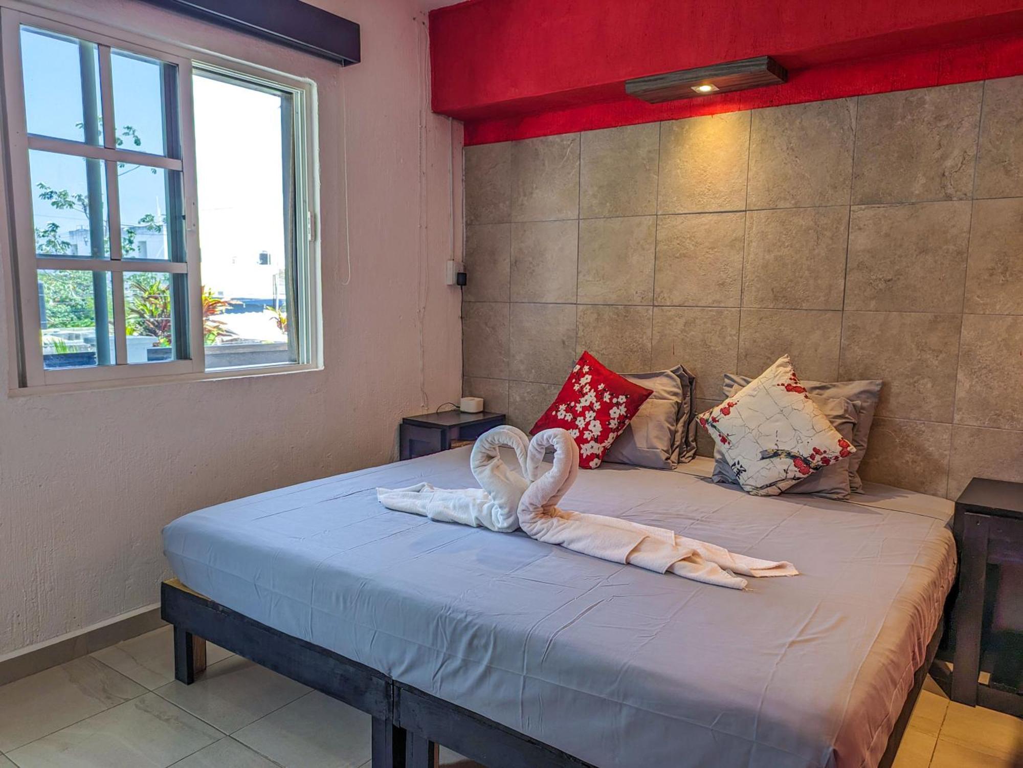 500m To Cenote L Memory Foam King Beds L Kitchen Bikes Ac 7a7b Apartamento *