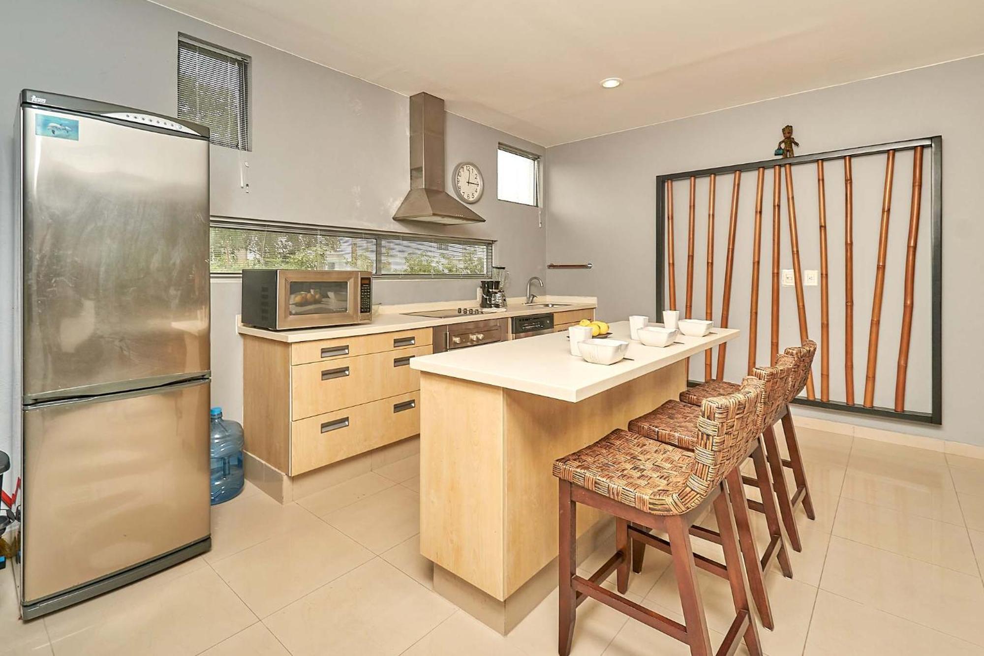 Tranquil With Pool Private Terrace And Bbq Apartment *