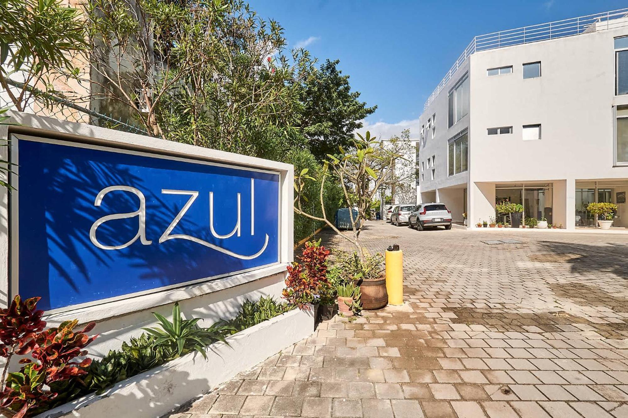 Apartment Tranquil With Pool Private Terrace And Bbq Playa del Carmen
