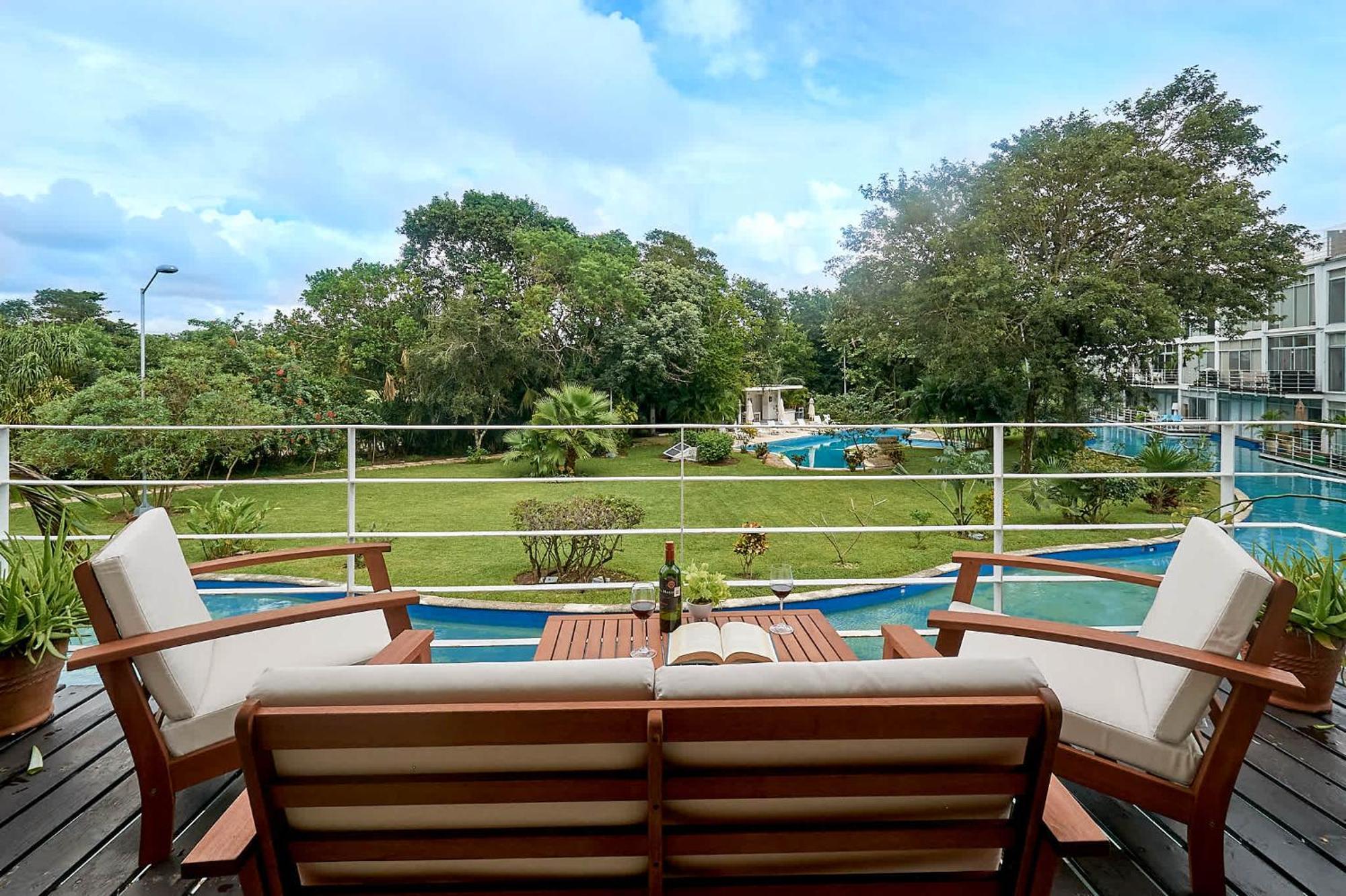 Tranquil With Pool Private Terrace And Bbq *