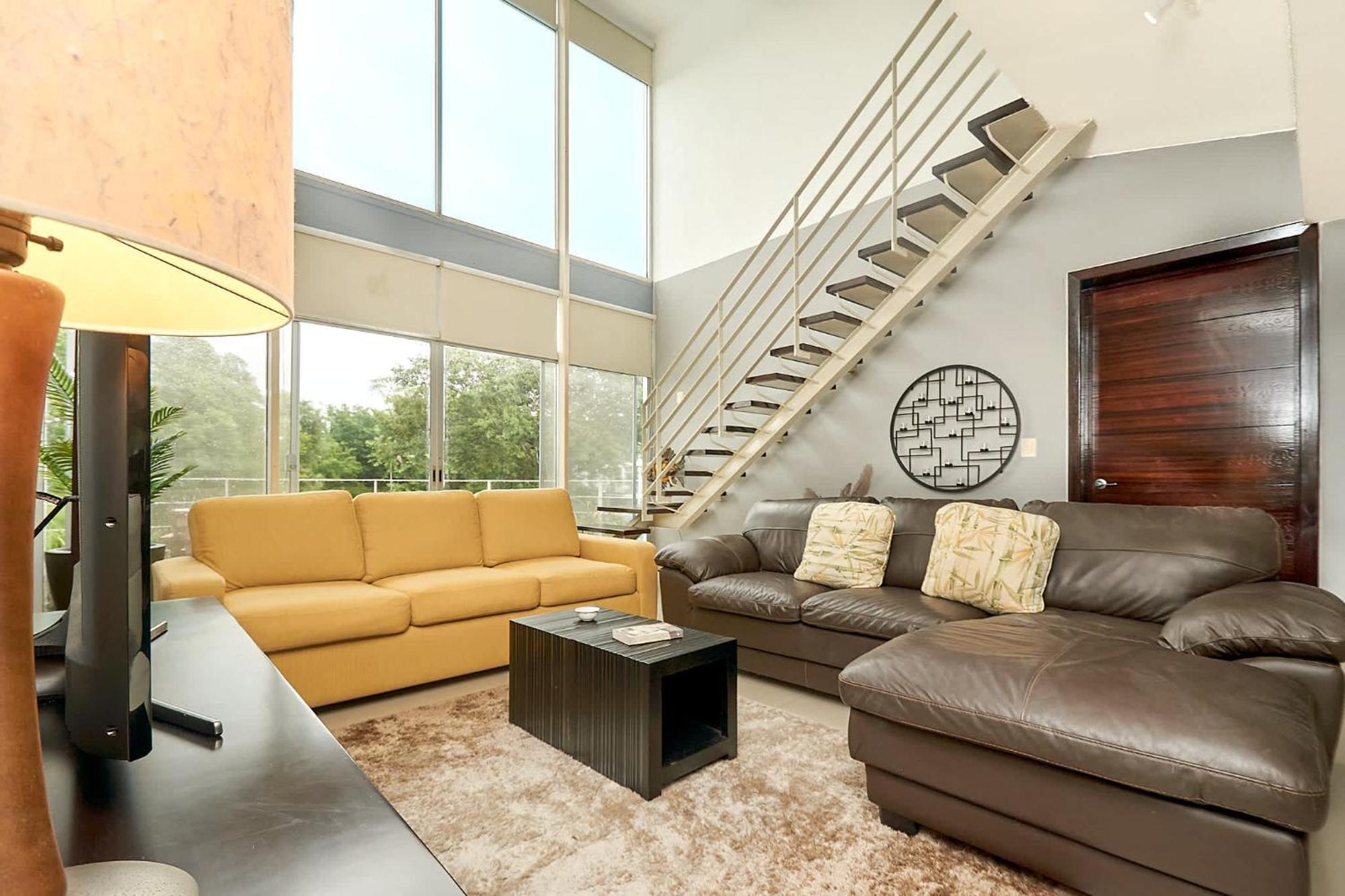 Tranquil With Pool Private Terrace And Bbq Apartment