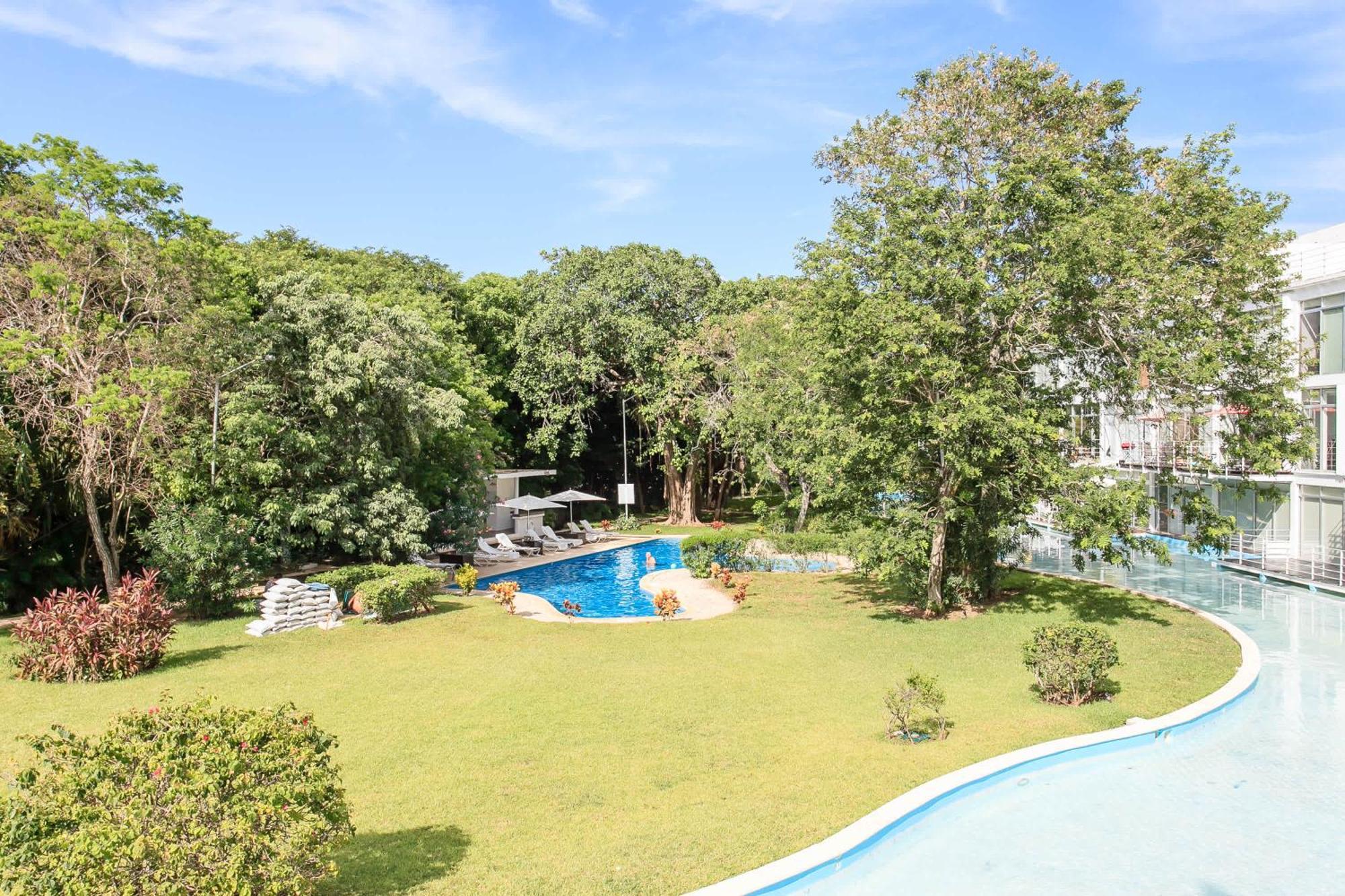 Tranquil With Pool Private Terrace And Bbq * Playa del Carmen