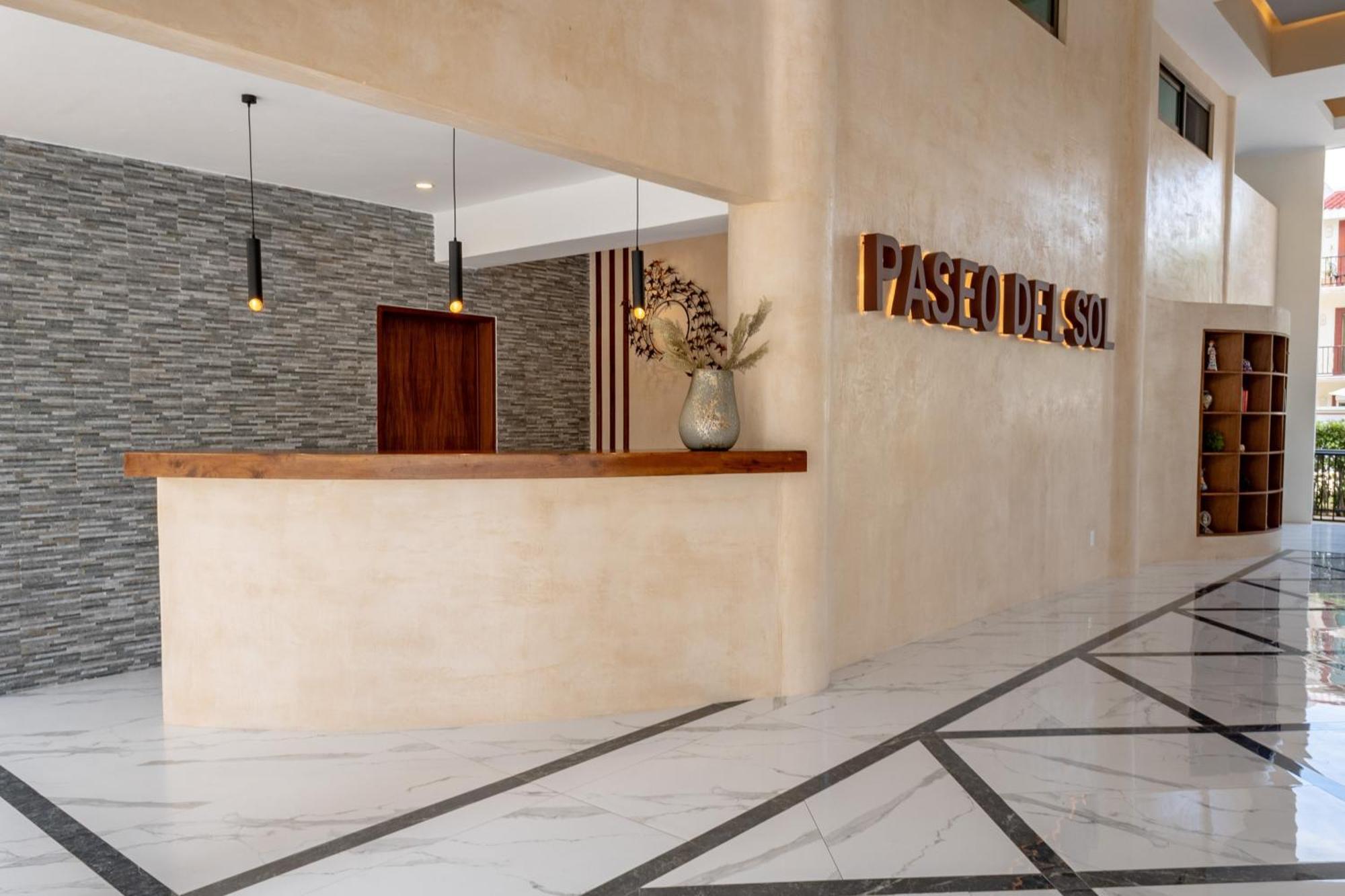 Apartment Paseo Del Sol Coral A 105