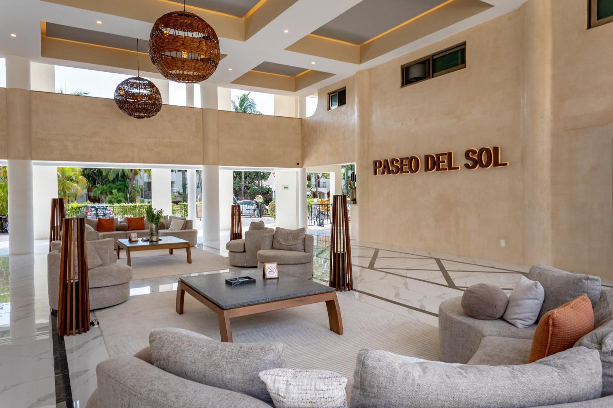 Paseo Del Sol Coral A 105 * Playa del Carmen