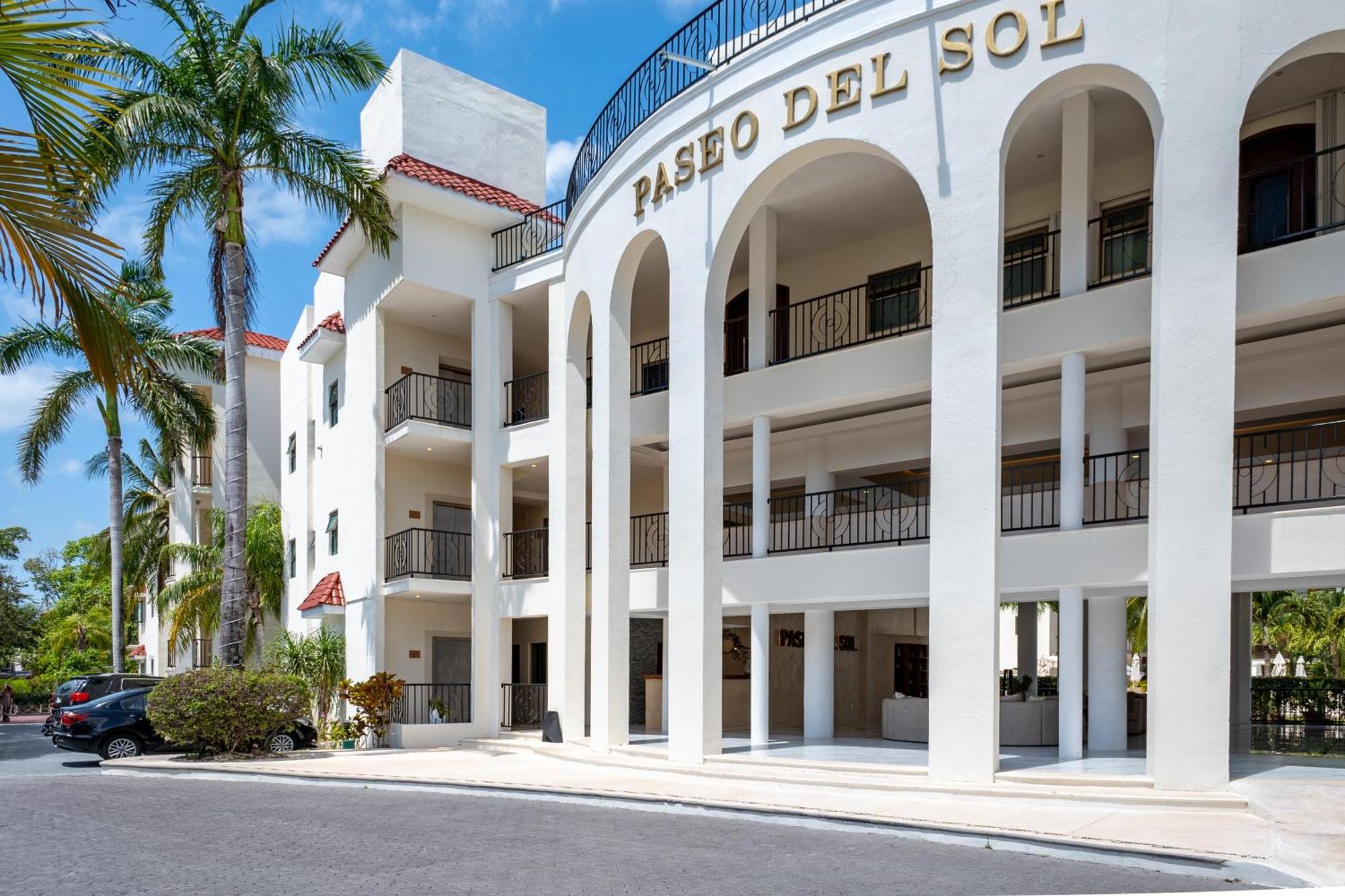 Paseo Del Sol Coral A 105 * Playa del Carmen