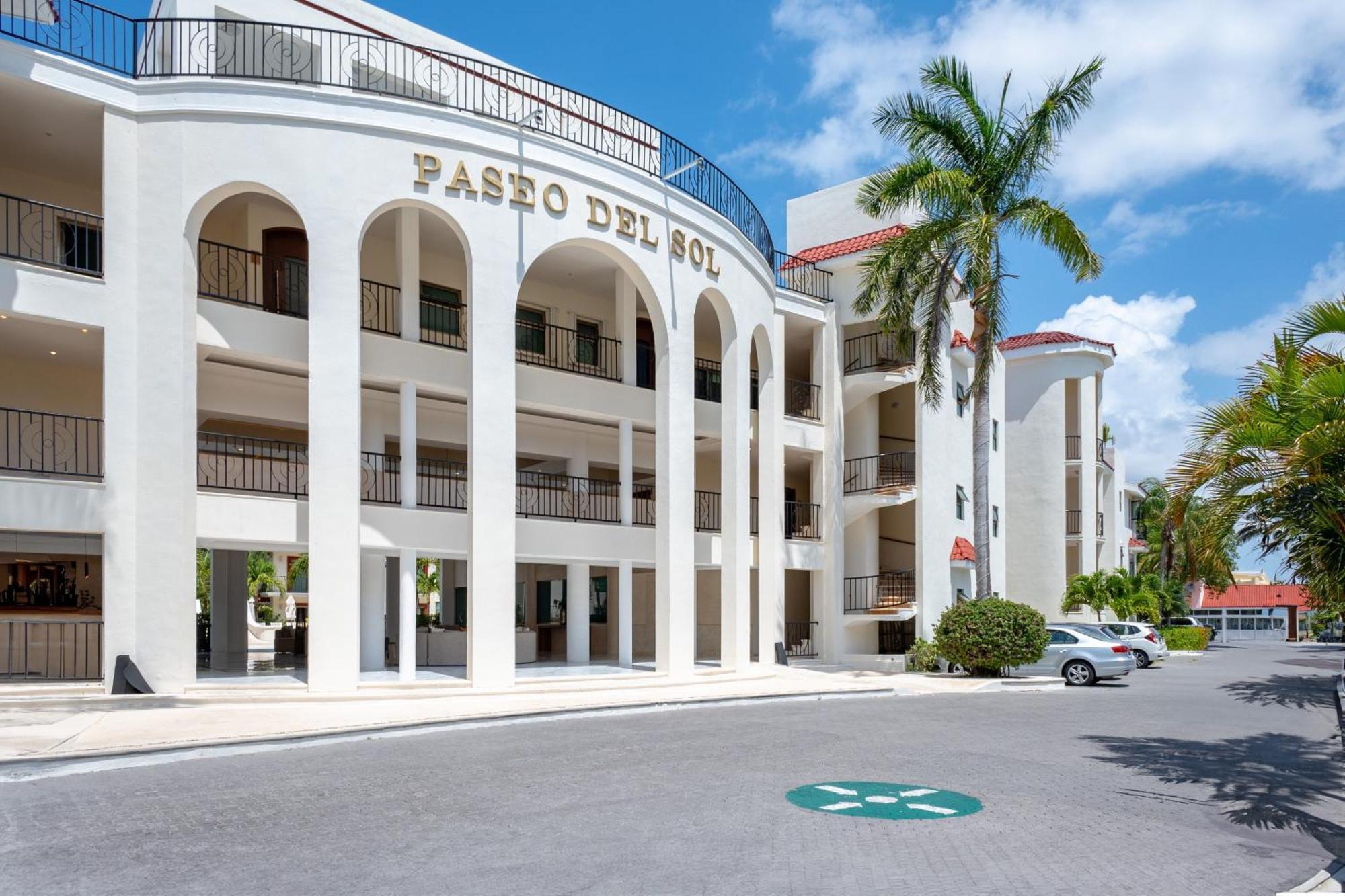 Apartment Paseo Del Sol Coral 106