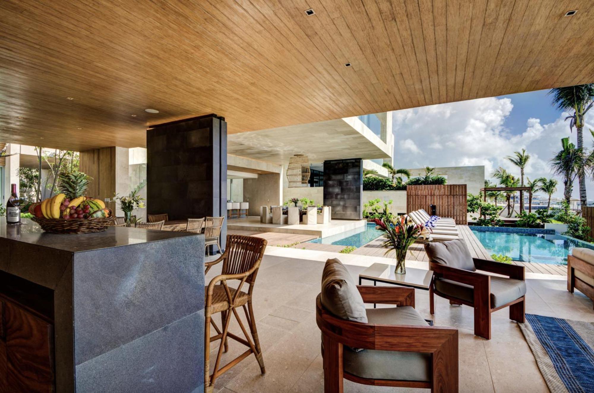 Villa Ultimate Luxury In Playacar Phase I *