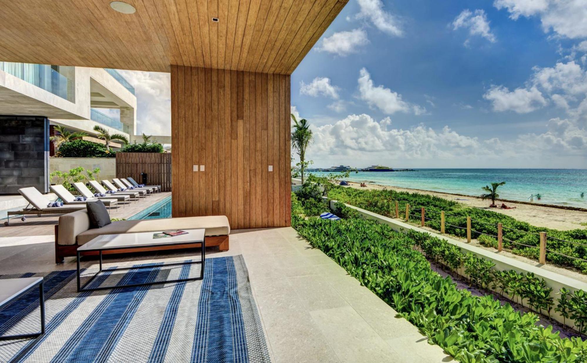 Villa Ultimate Luxury In Playacar Phase I *