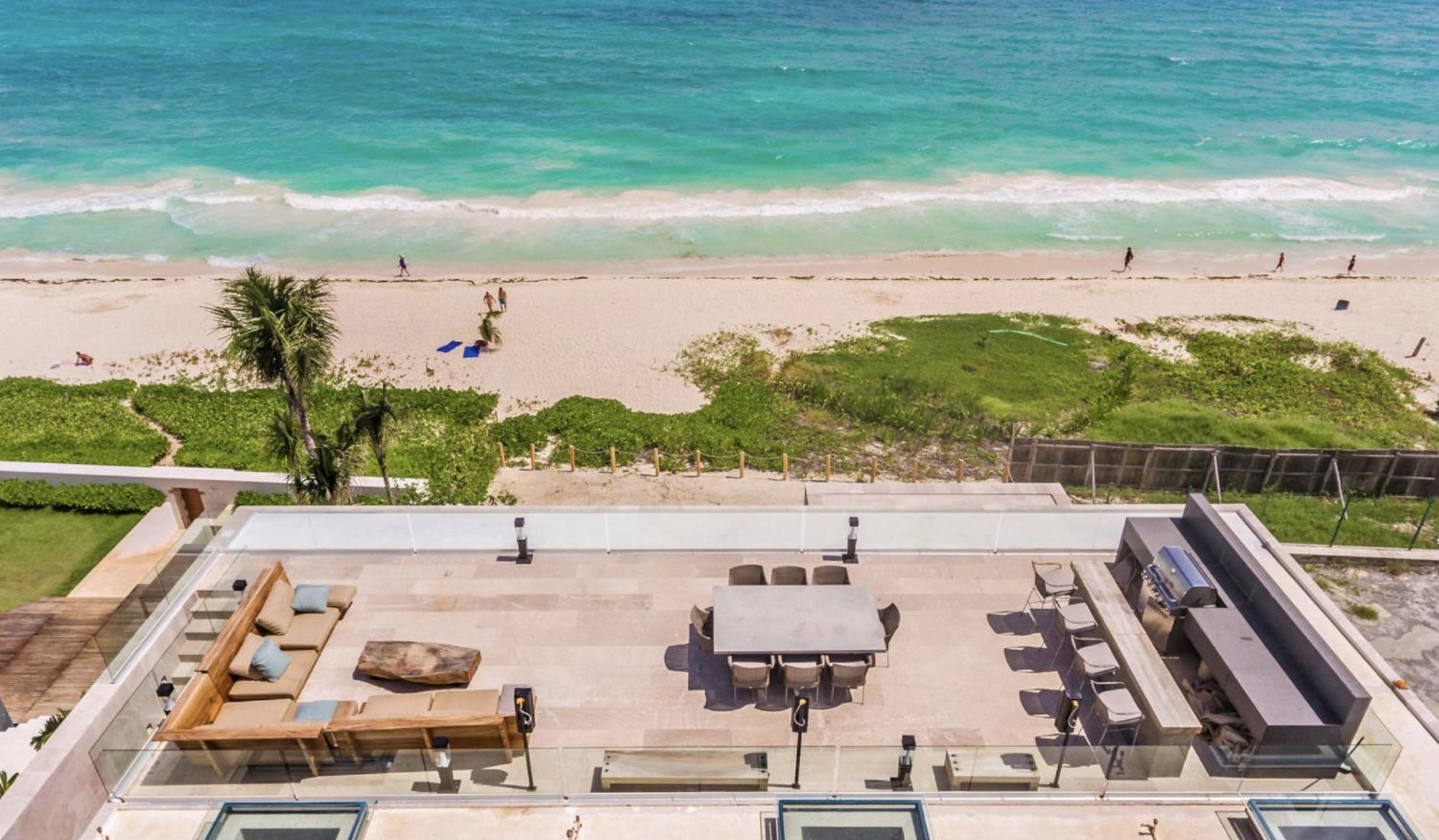 Villa Ultimate Luxury In Playacar Phase I Playa del Carmen