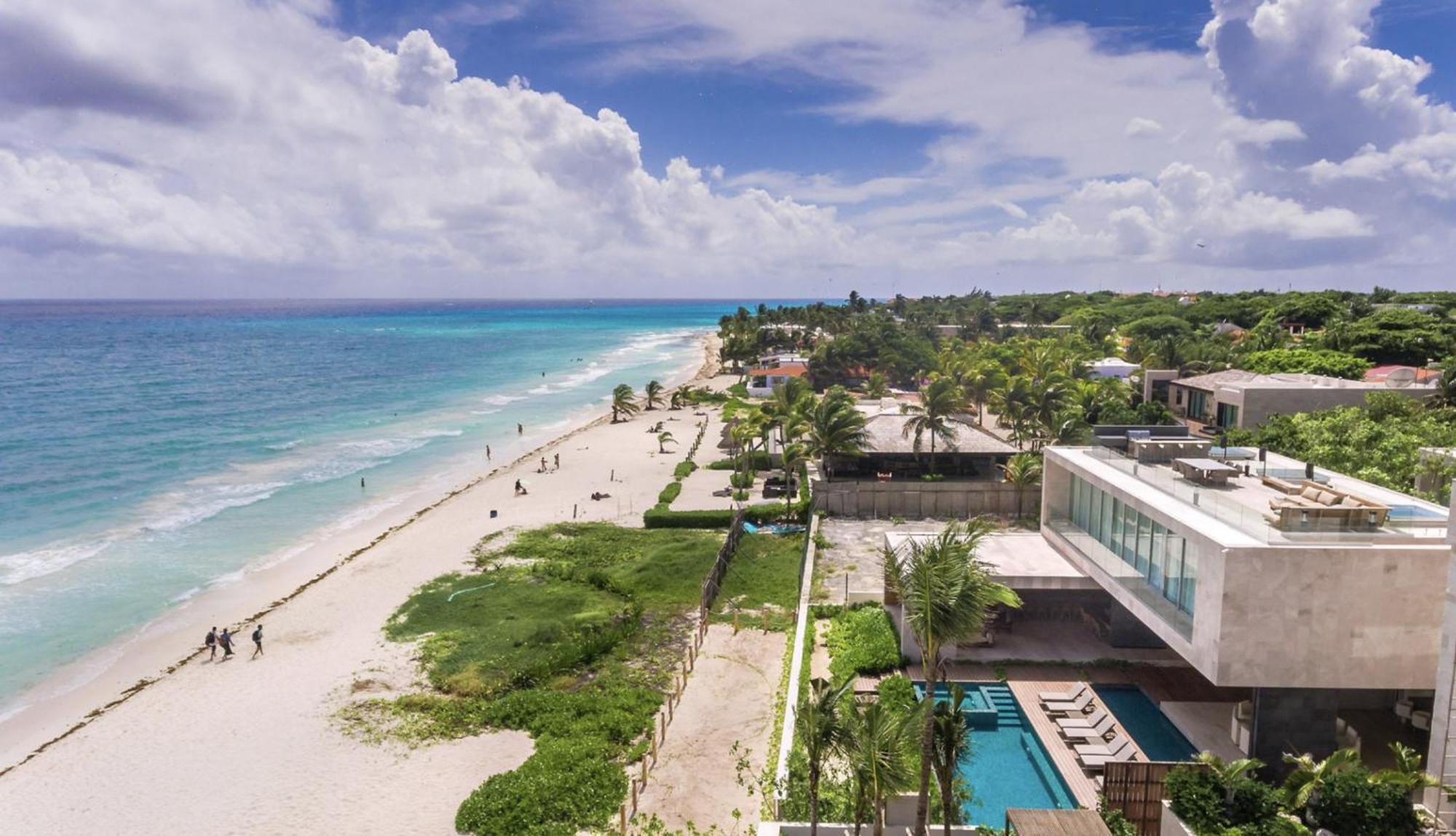 Ultimate Luxury In Playacar Phase I Playa del Carmen