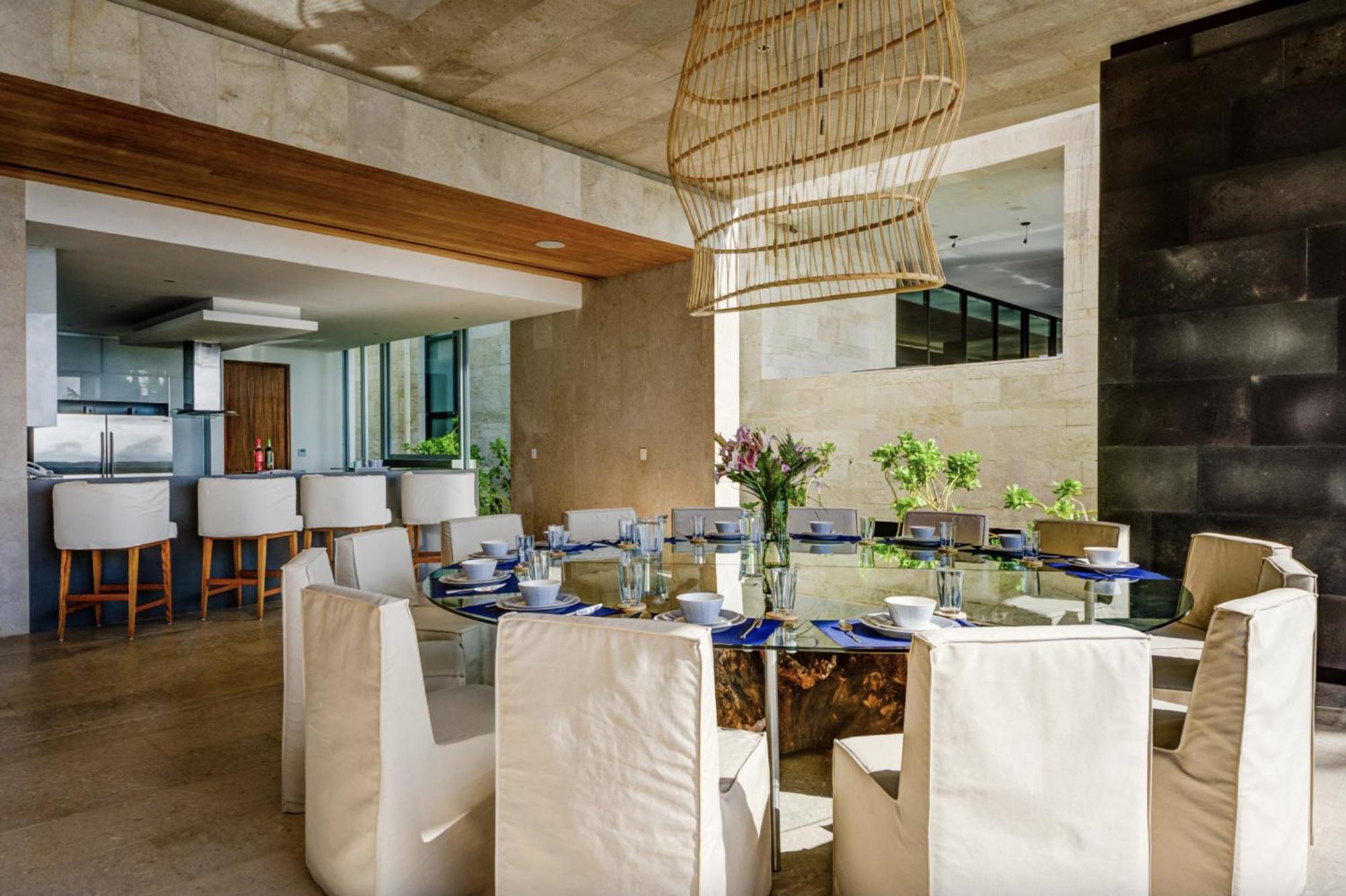 Ultimate Luxury In Playacar Phase I Villa