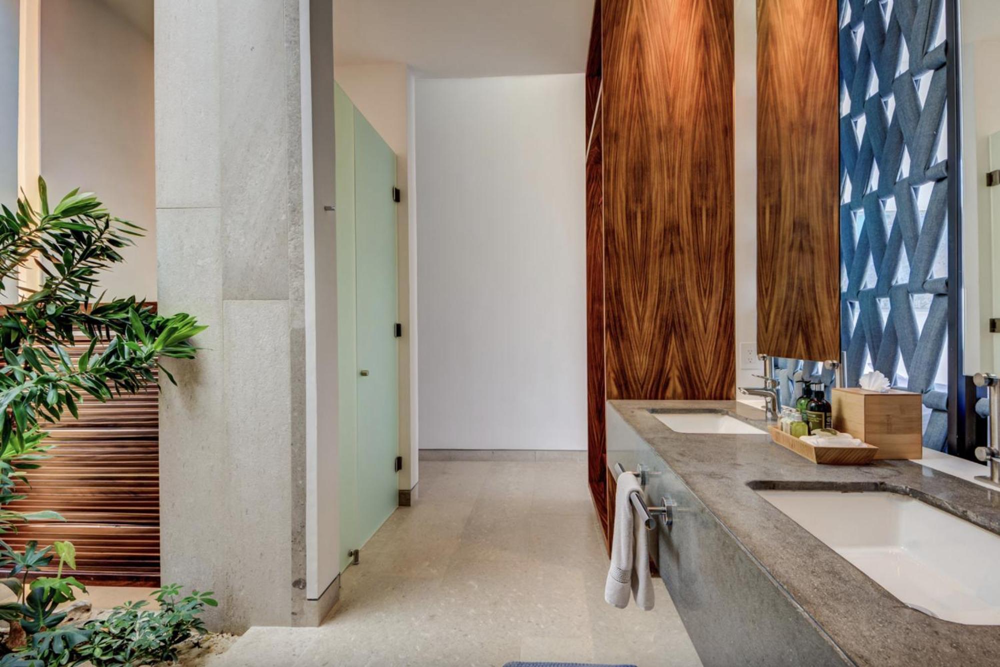 Ultimate Luxury In Playacar Phase I Villa *