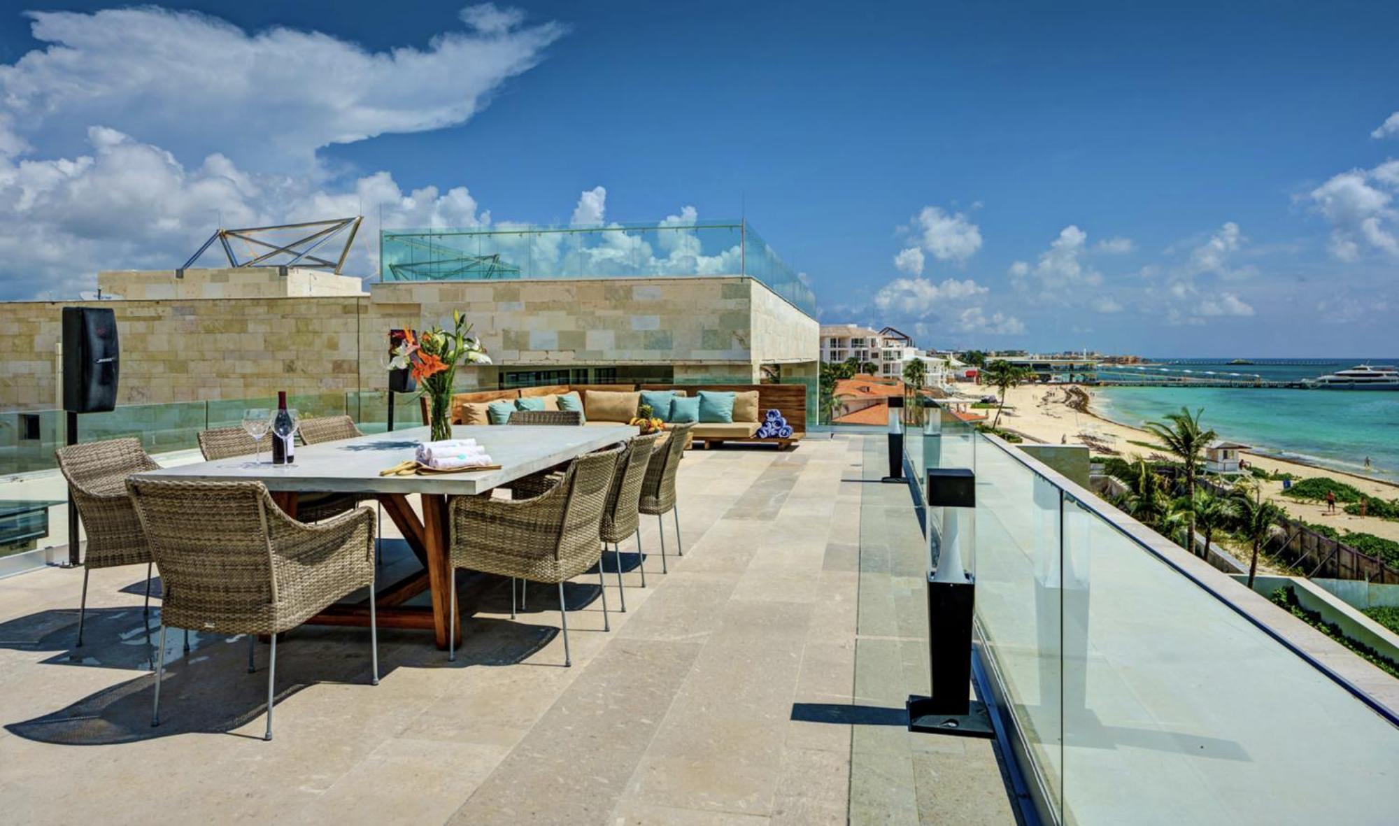 Ultimate Luxury In Playacar Phase I