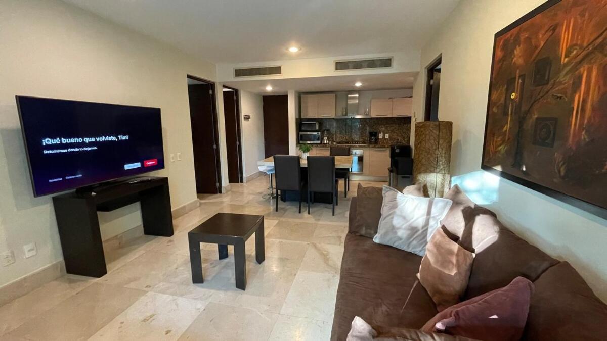 Tropical Escape On 38 Playa del Carmen