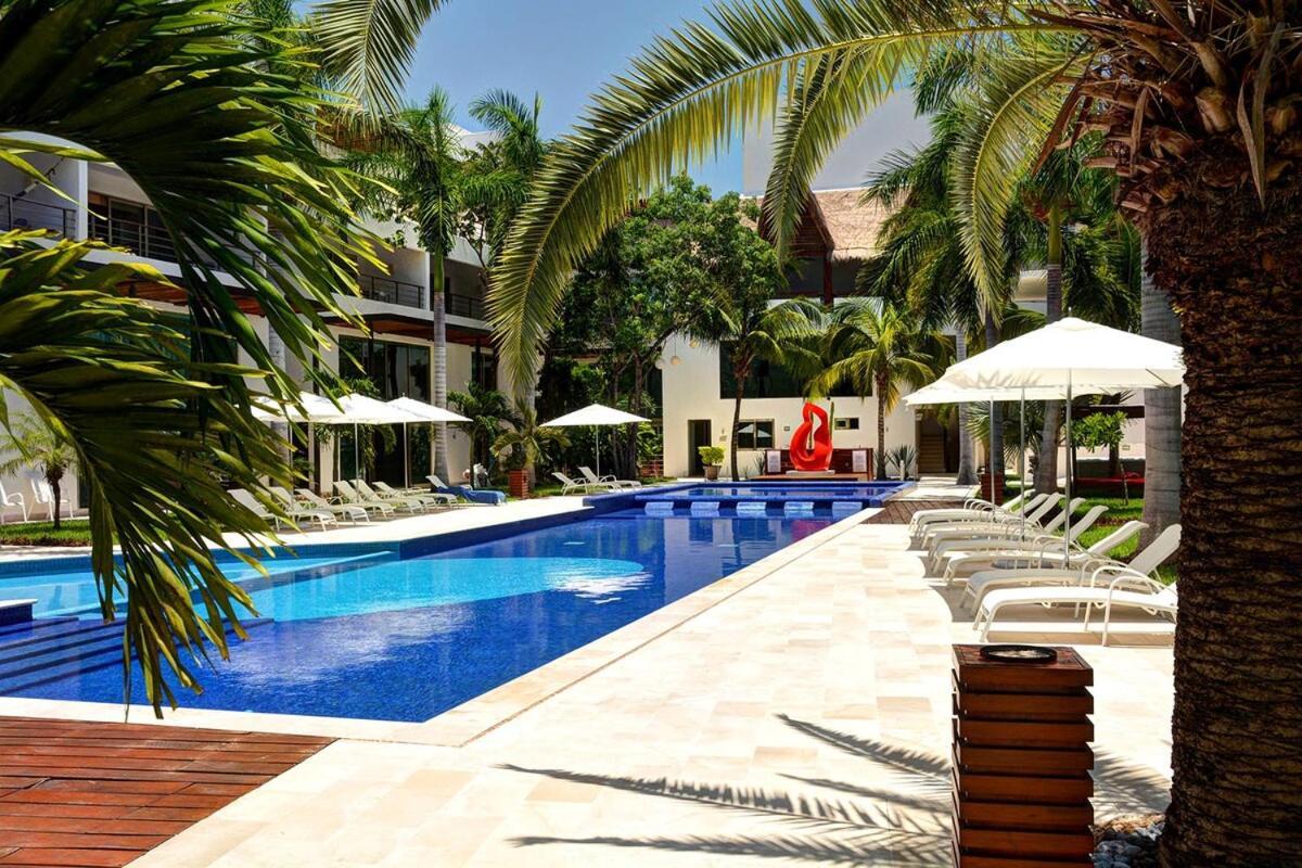Căn hộ Tropical Escape On 38 Playa del Carmen