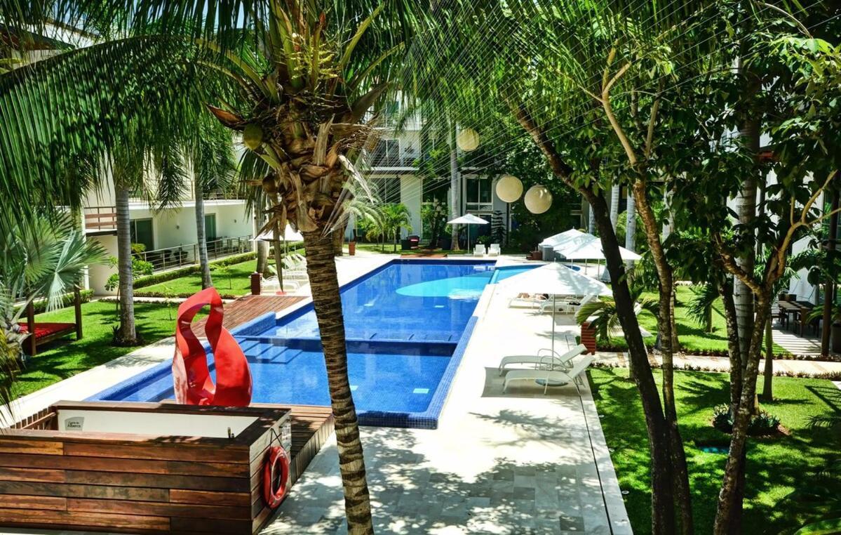 Tropical Escape On 38 * Playa del Carmen