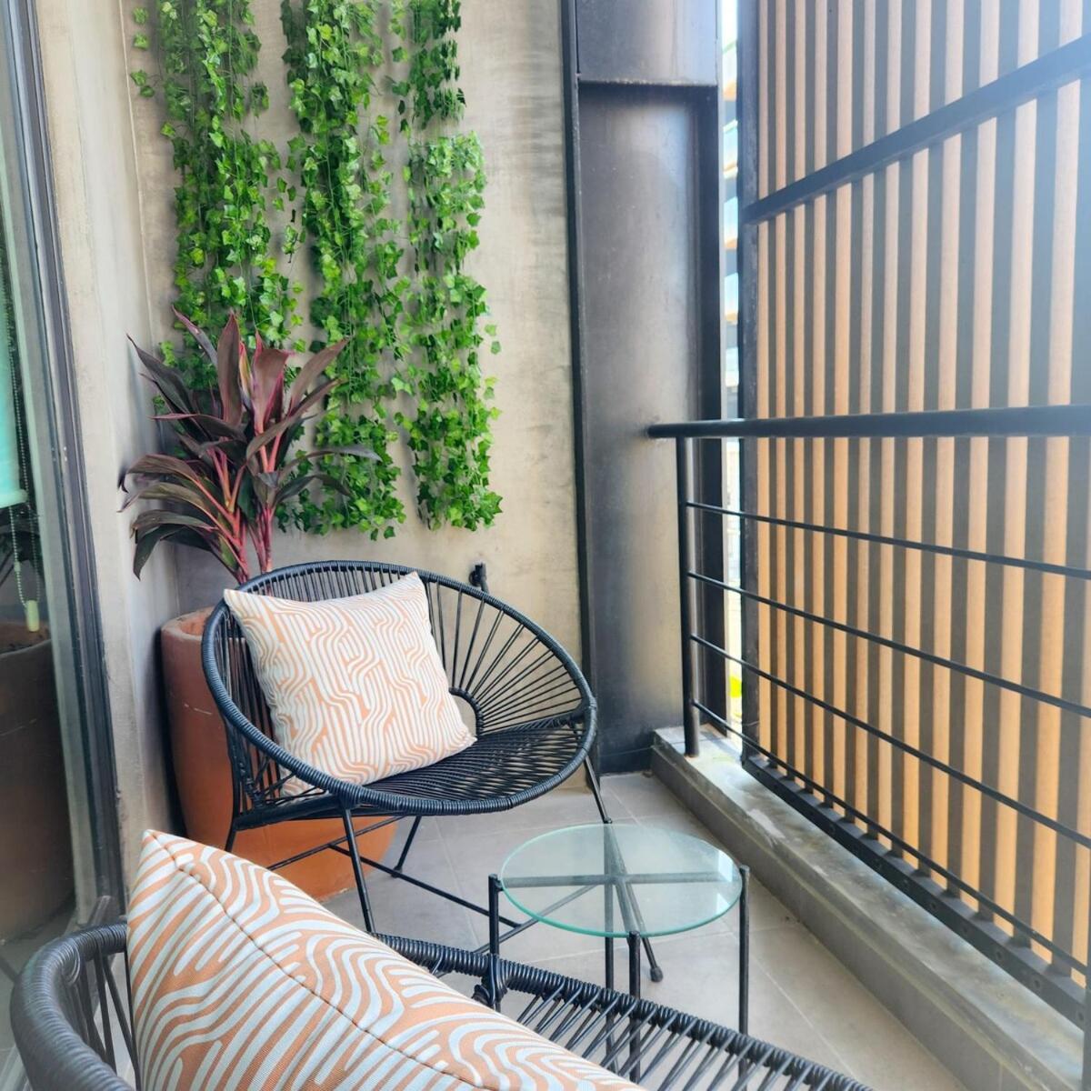 Apartamento Boho Chic Steps To 5th Ave King Bed Wifi Rooftop Pool *