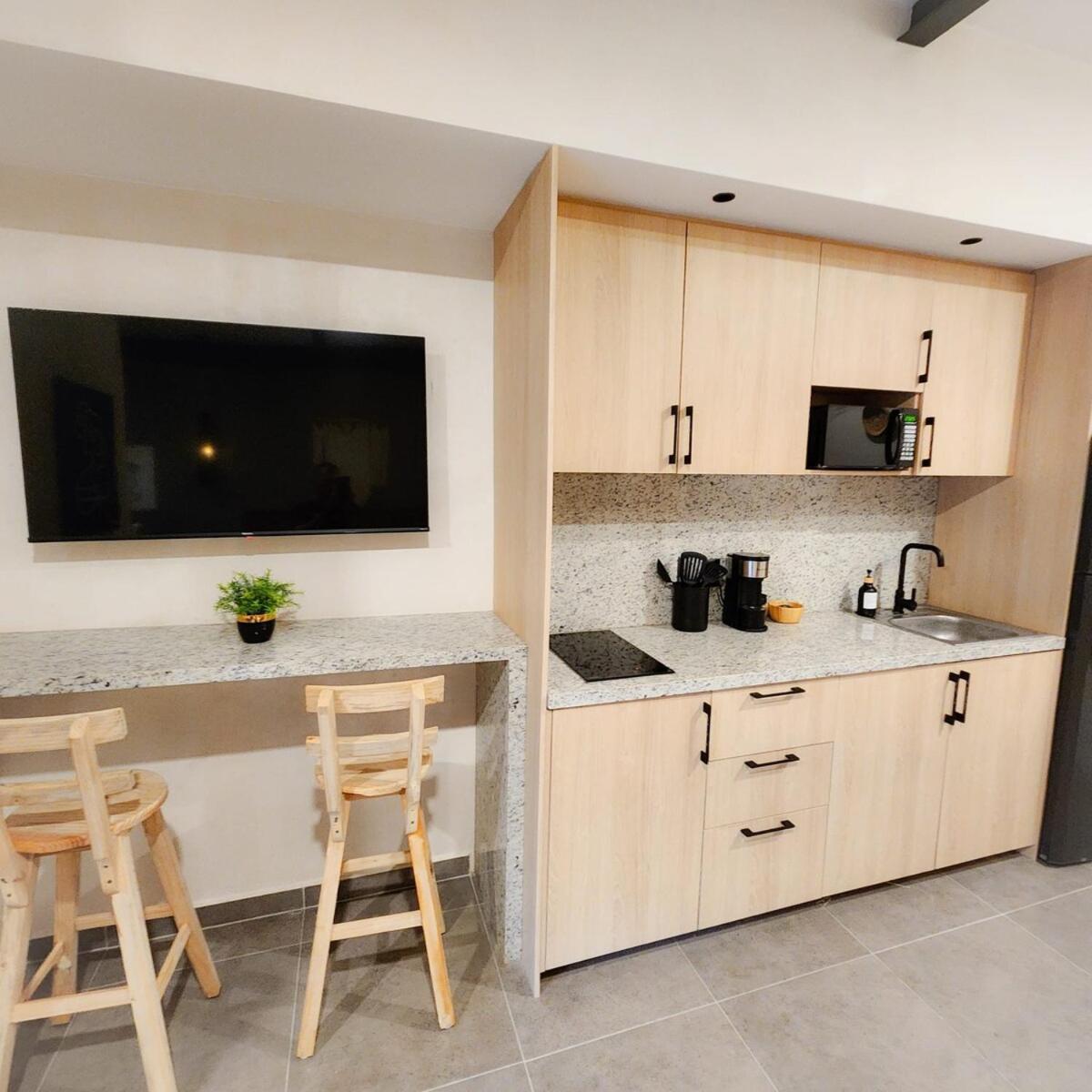 Apartamento Boho Chic Steps To 5th Ave King Bed Wifi Rooftop Pool
