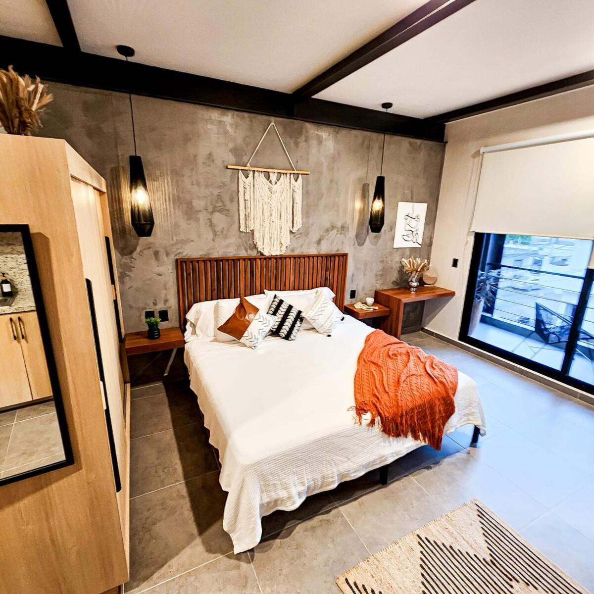 Apartamento Boho Chic Steps To 5th Ave King Bed Wifi Rooftop Pool