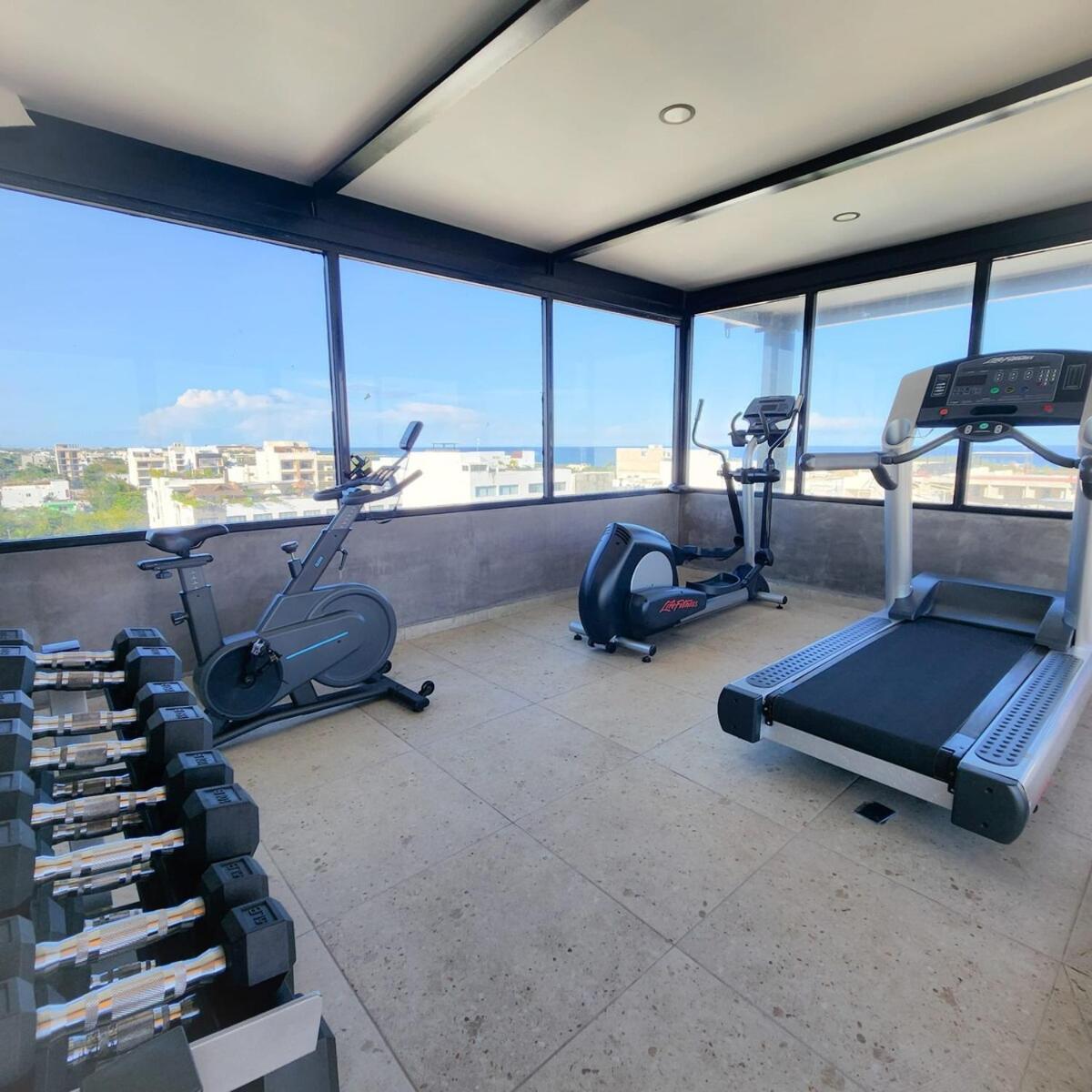 Apartamento Boho Chic Steps To 5th Ave King Bed Wifi Rooftop Pool *