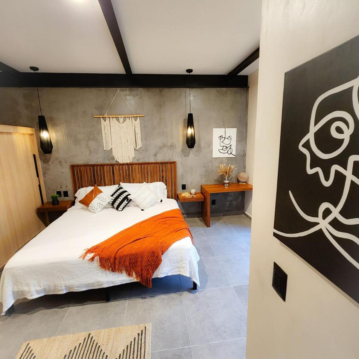 Boho Chic Steps To 5th Ave King Bed Wifi Rooftop Pool Apartamento *