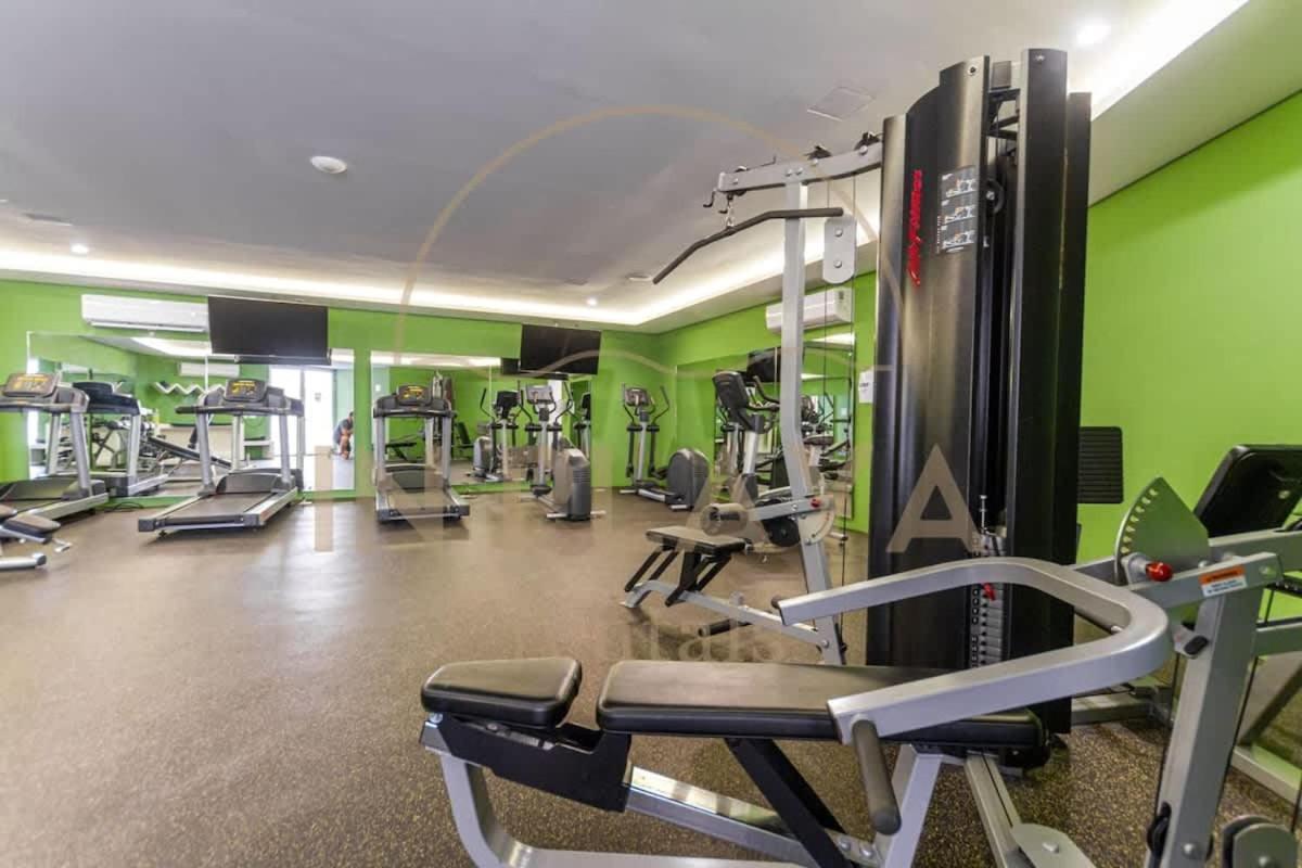 Luxury With Kitchen Ac Gym Pools Cinema