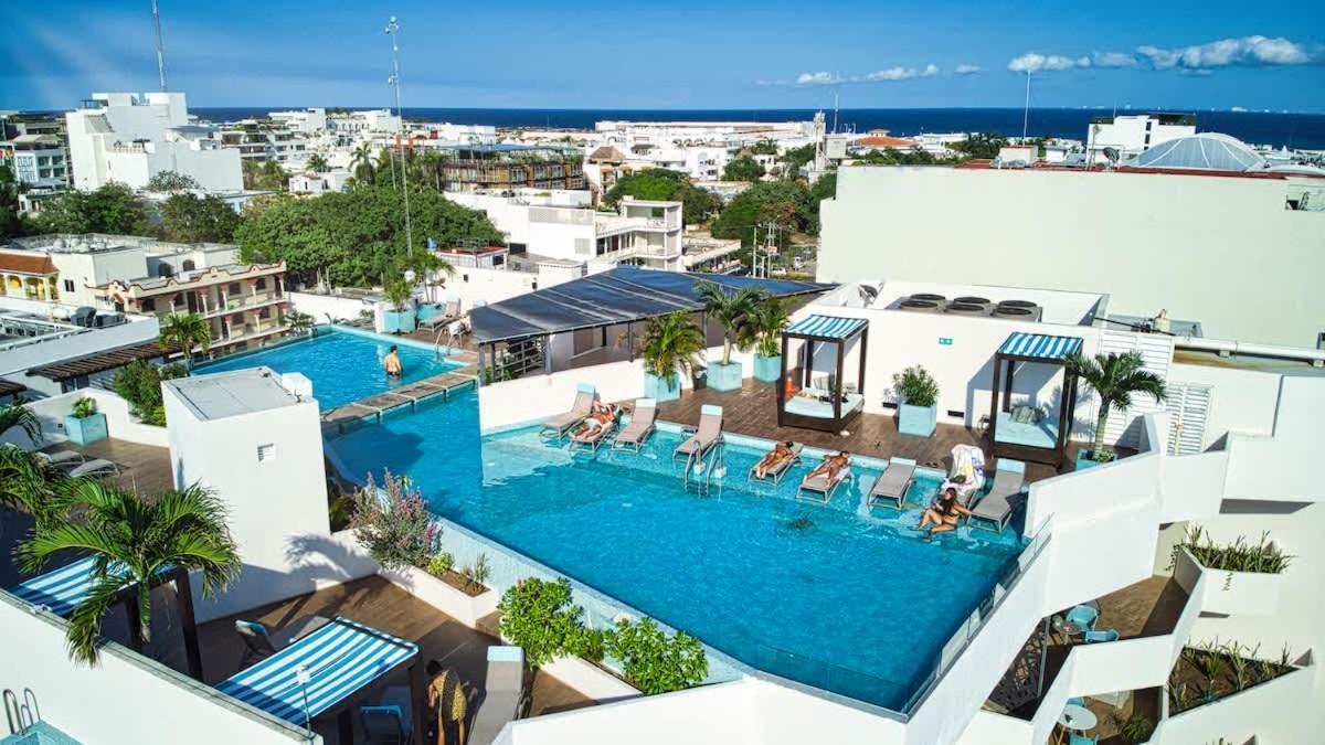 Luxury With Kitchen Ac Gym Pools Cinema Apartamento *