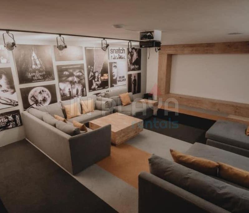 Apartamento Luxury With Kitchen Ac Gym Pools Cinema Playa del Carmen