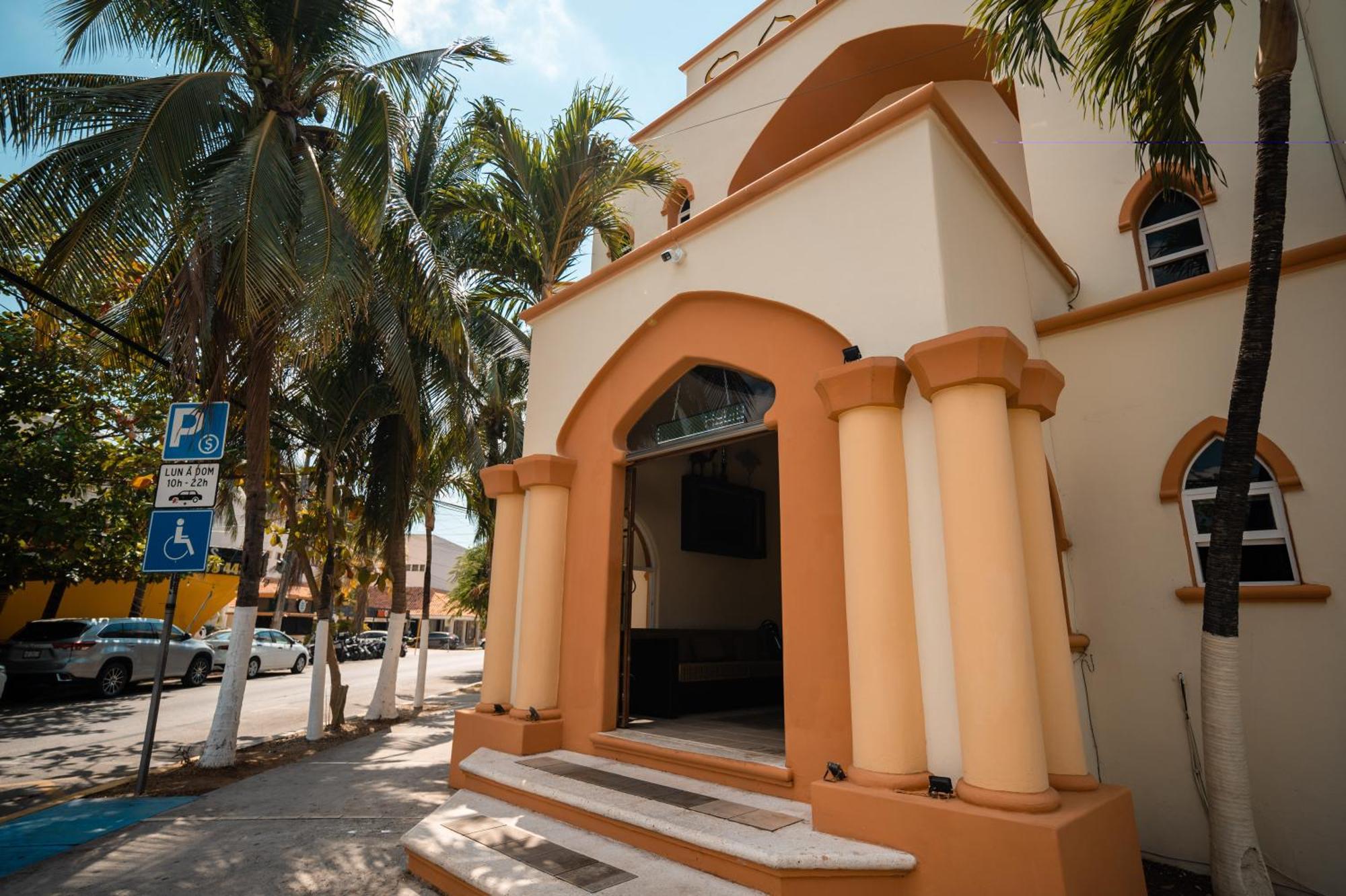 Hotel Gran Sahara Playa del Carmen