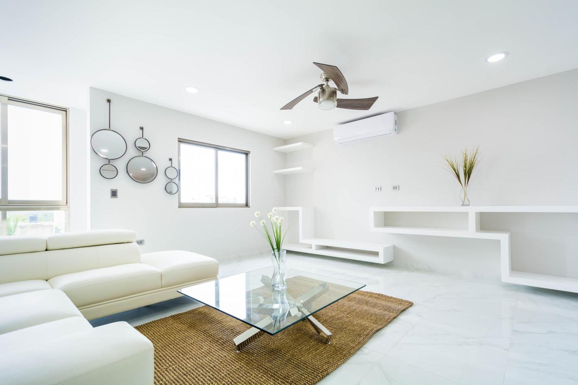 Palmarena & Residences - Long Comfort With Parking, Sauna, Gym & Pool - Steps From 5th Avenue 3*