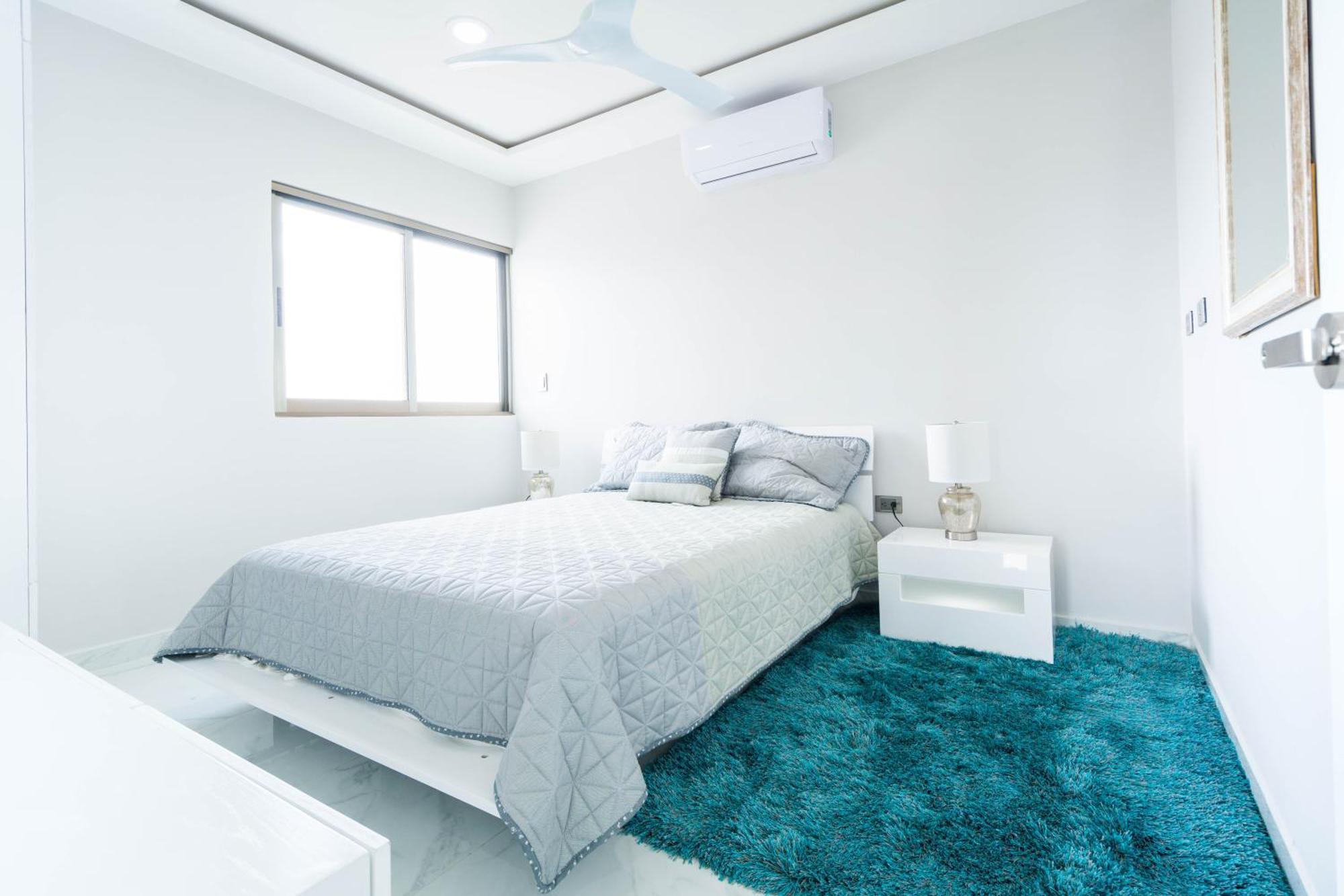 Palmarena & Residences - Long Comfort With Parking, Sauna, Gym & Pool - Steps From 5th Avenue Playa del Carmen