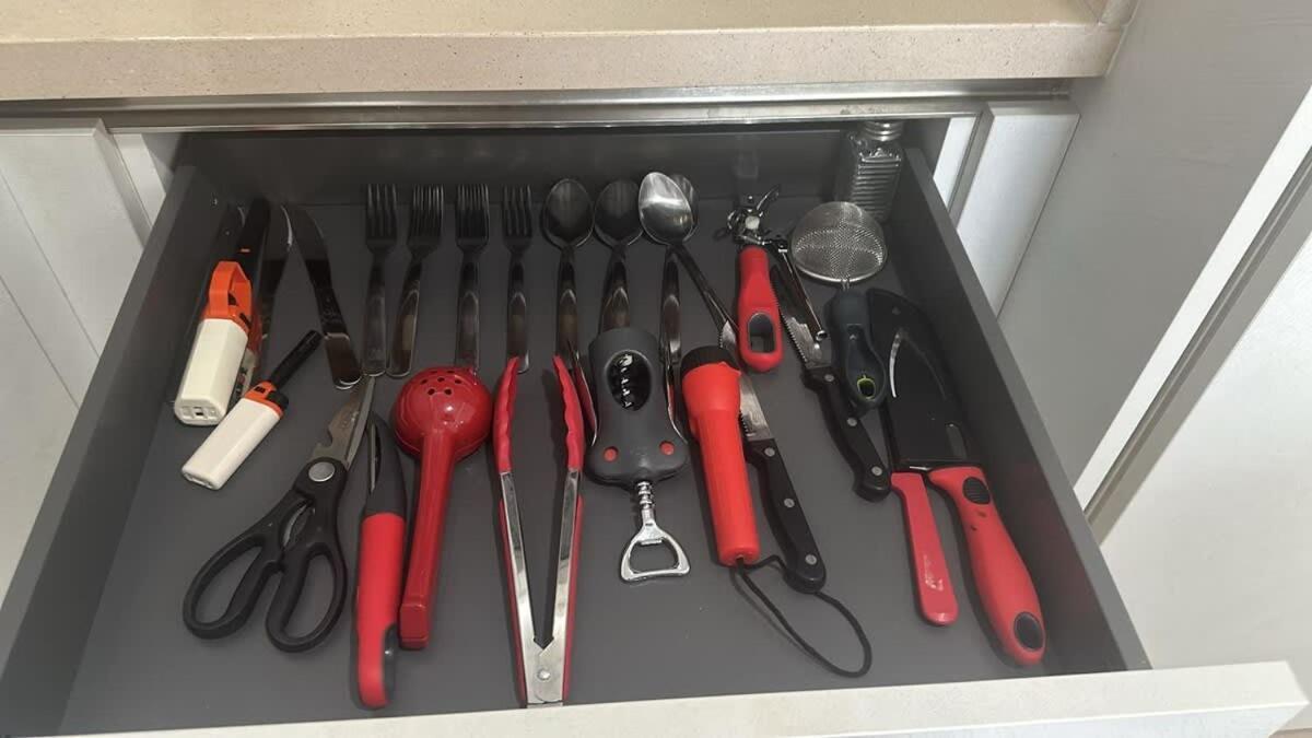 Acogedor Estudio Equipado A 800 Metros De La Playa Căn hộ *