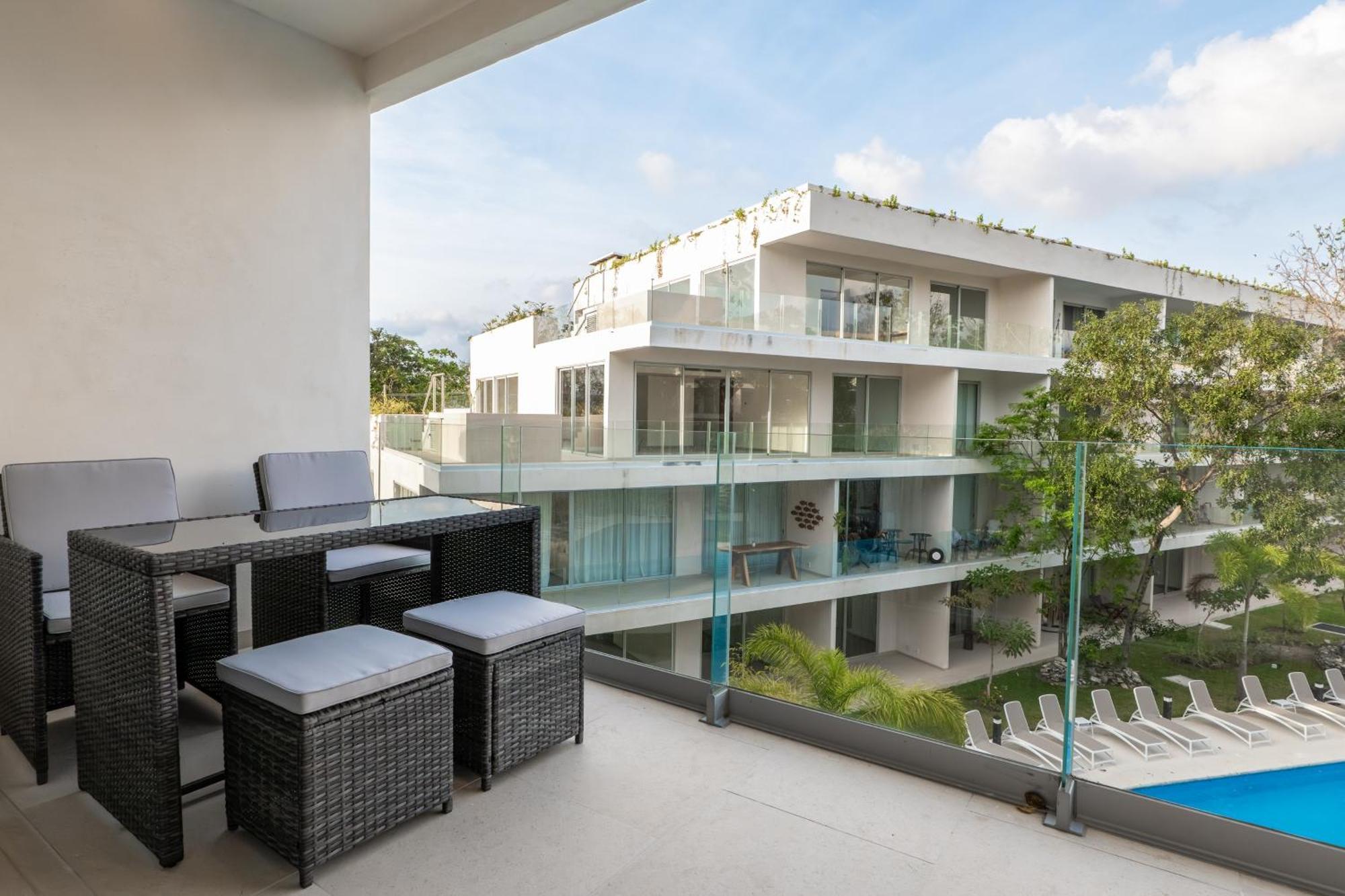 Serene Escape Tl A214 Playa del Carmen