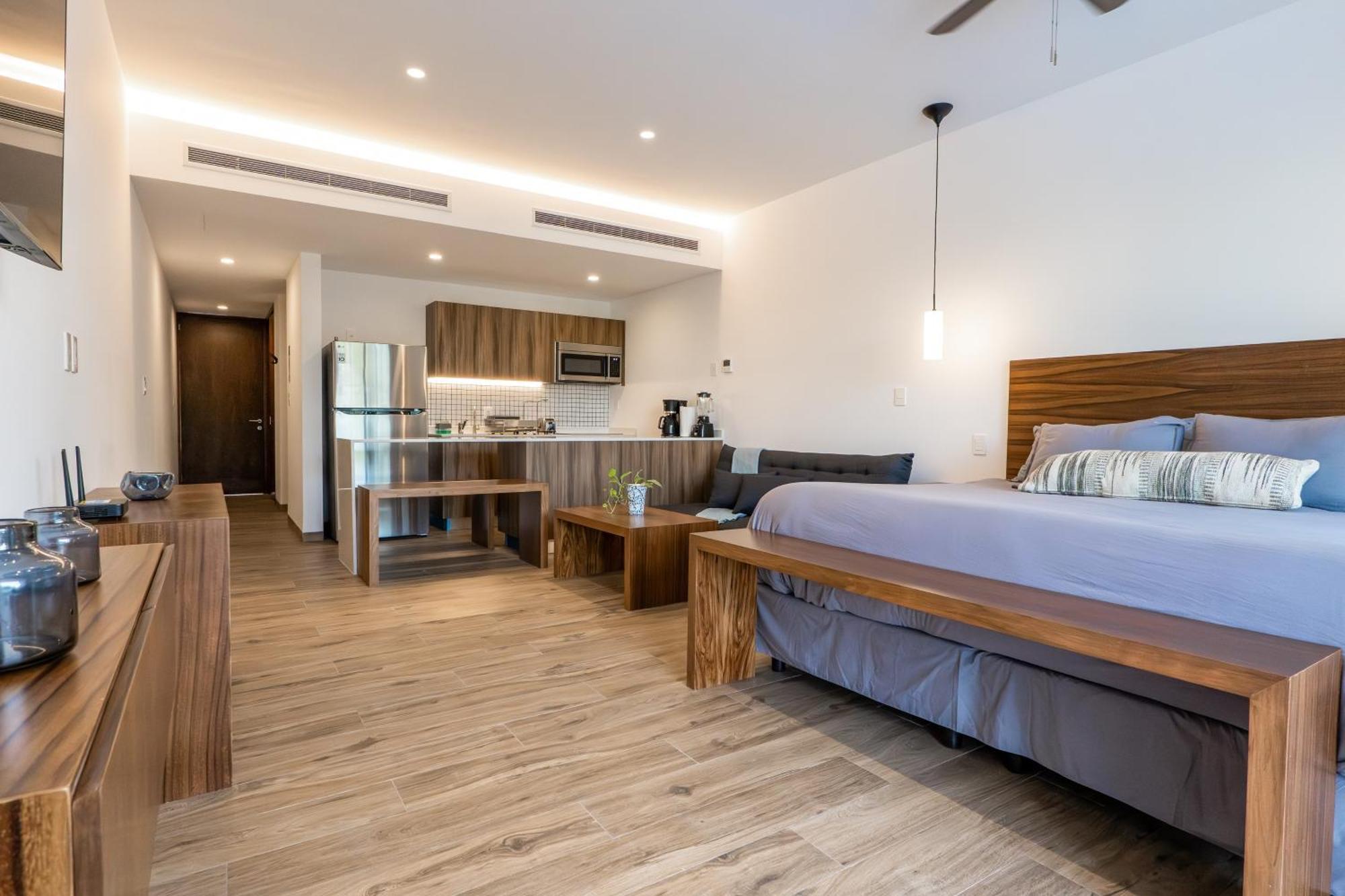 Hotel Serene Escape Tl A214 Playa del Carmen