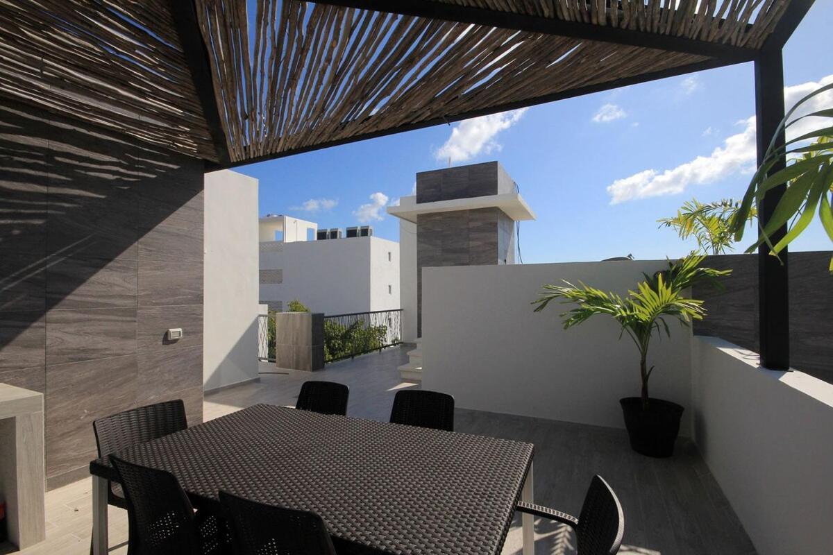 Chic Stay, Rooftop Plunge Pool, 4 Blocks From 5th Playa del Carmen
