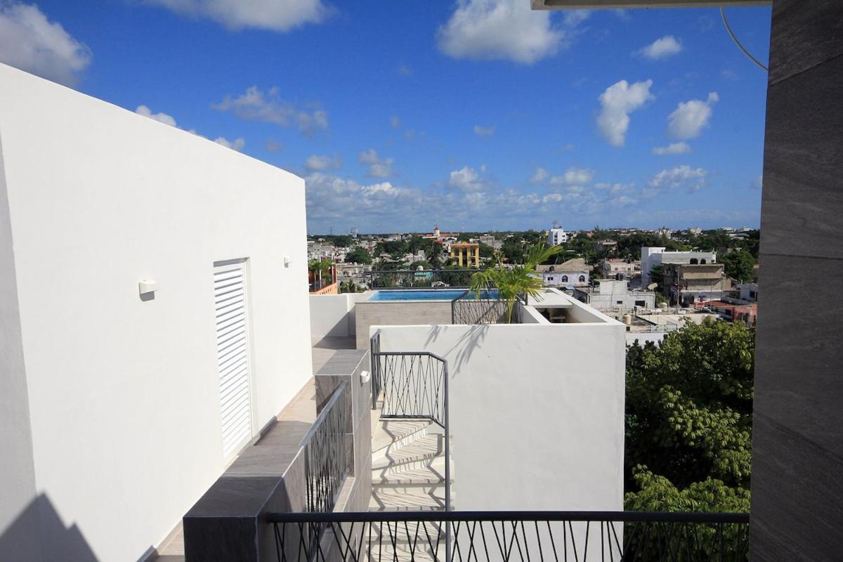 Apartment Chic Stay, Rooftop Plunge Pool, 4 Blocks From 5th *