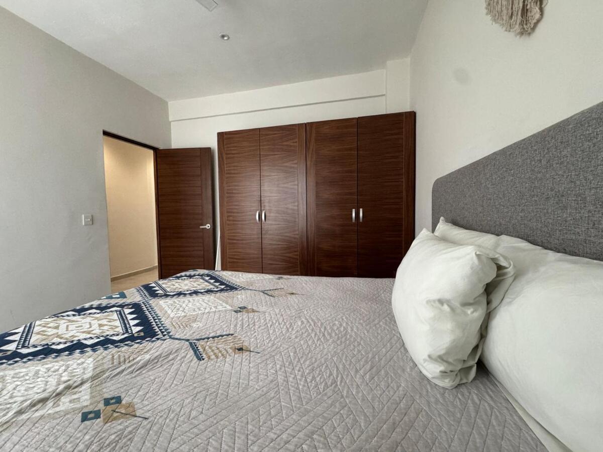 Chic Stay, Rooftop Plunge Pool, 4 Blocks From 5th * Playa del Carmen