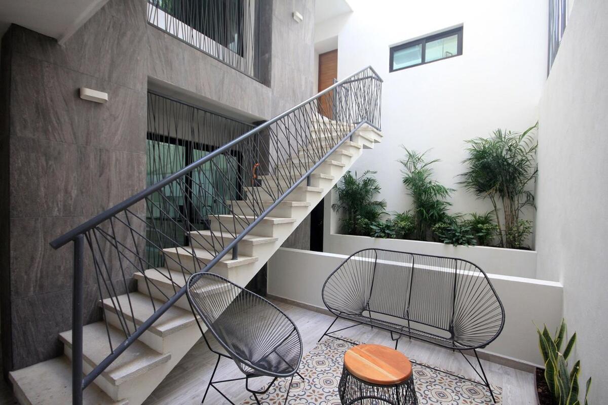 Apartment Chic Stay, Rooftop Plunge Pool, 4 Blocks From 5th *
