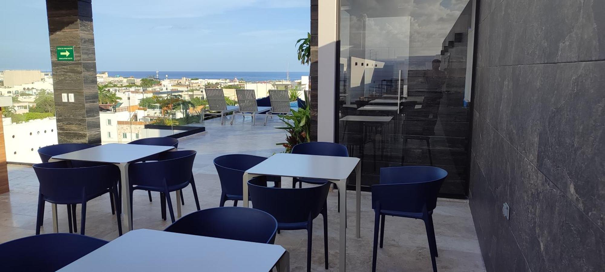 Menesse Mitdtown2 , Ave 25th Apartamento Playa del Carmen
