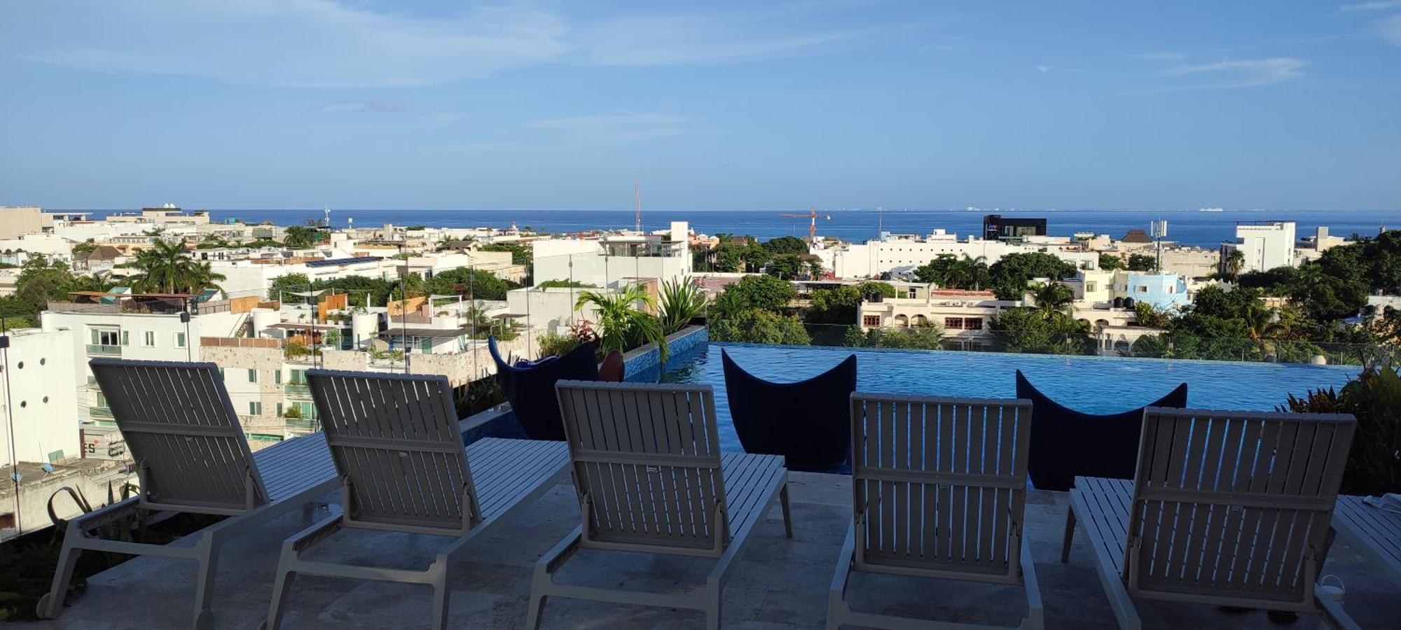 Menesse Mitdtown2 , Ave 25th Apartamento Playa del Carmen