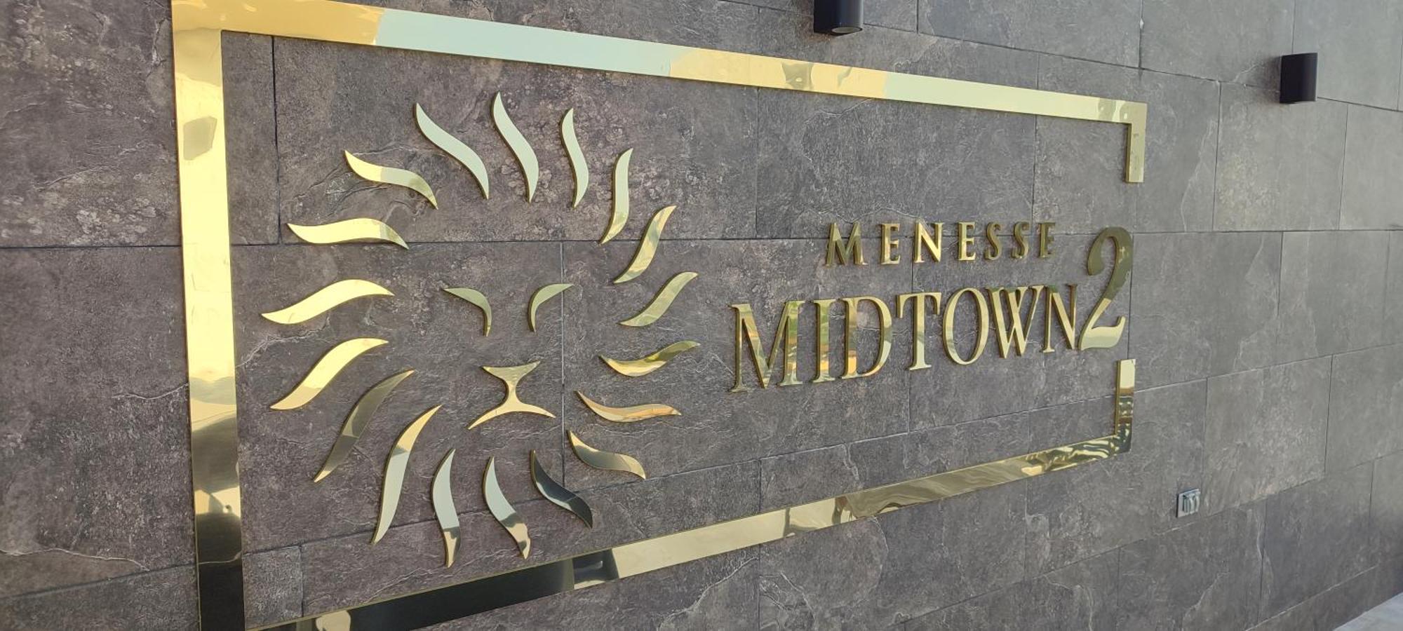 Menesse Mitdtown2 , Ave 25th * Playa del Carmen