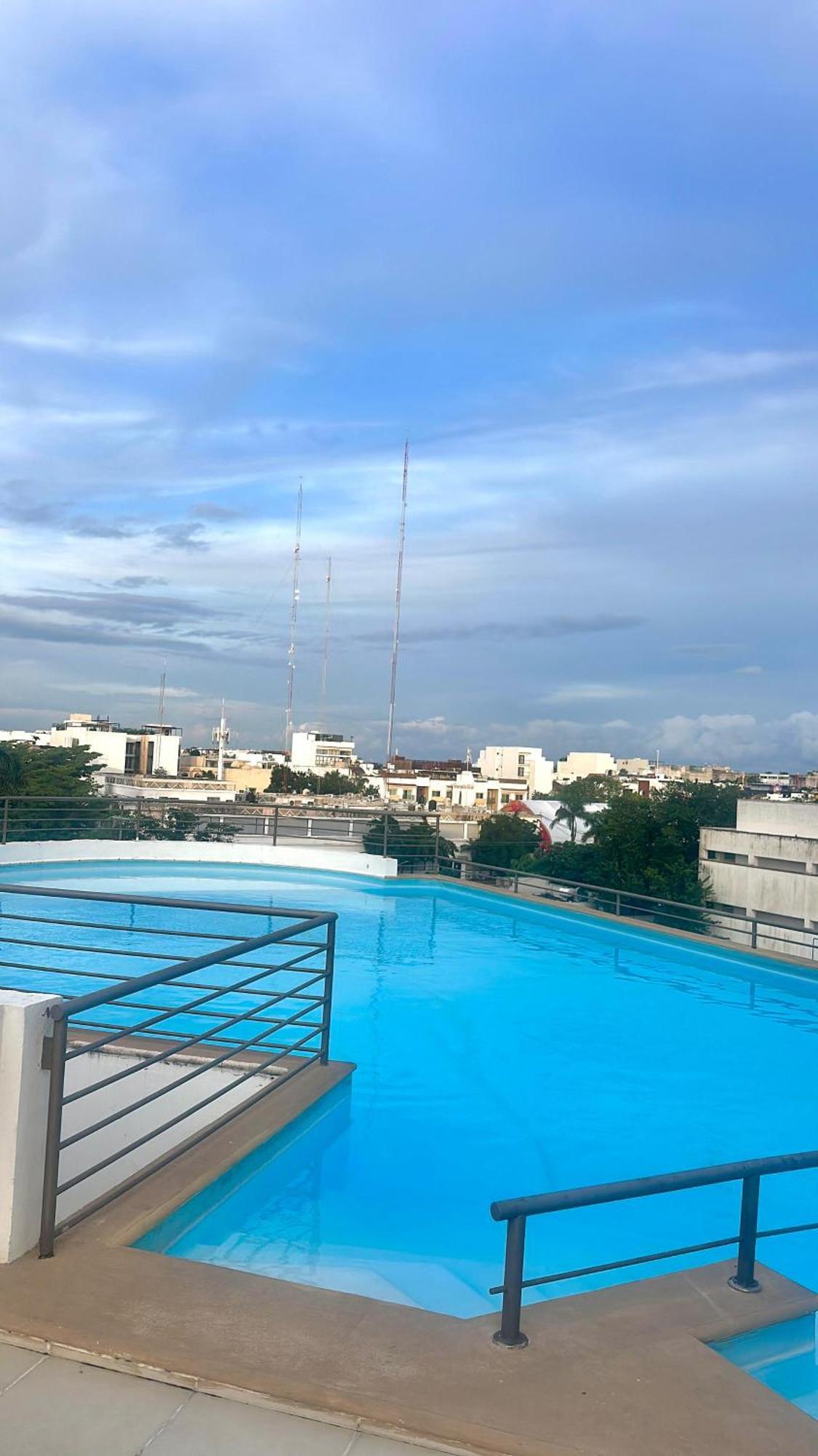 Apartment Eden Playa del Carmen
