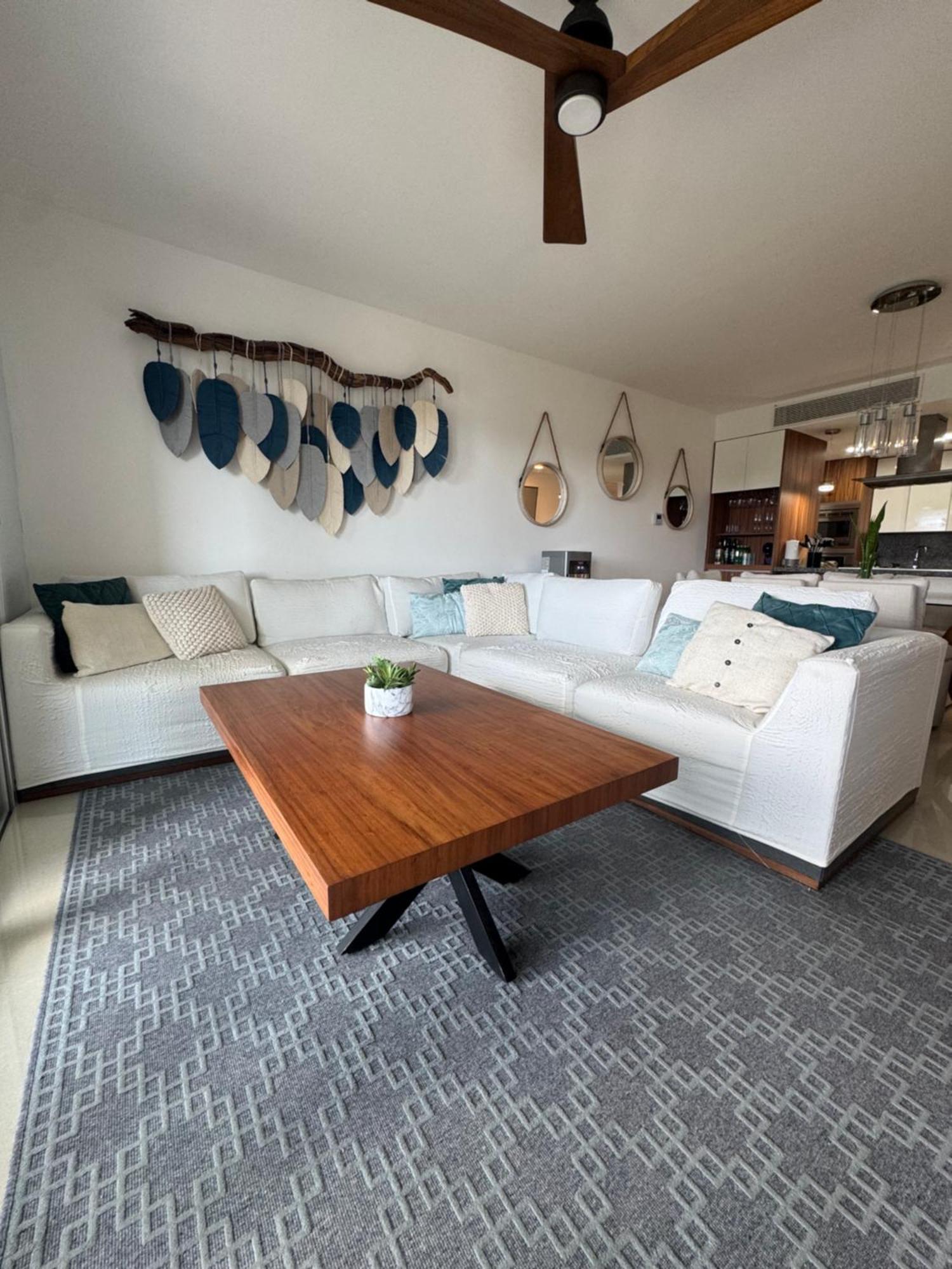 Apartment Mareazul *