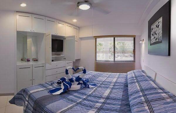 Apartment Beachfront 1 Bedroom Ocean View *