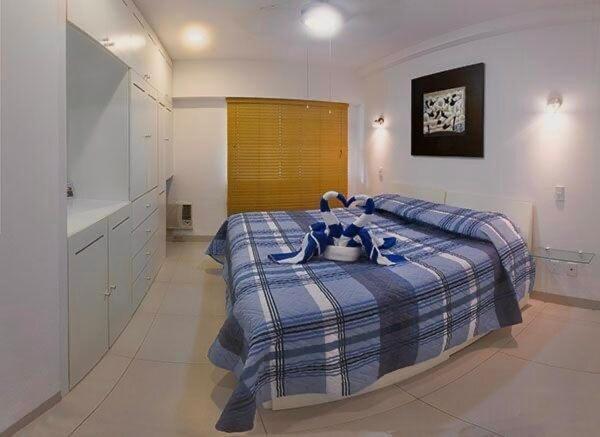 Beachfront 1 Bedroom Ocean View * Playa del Carmen