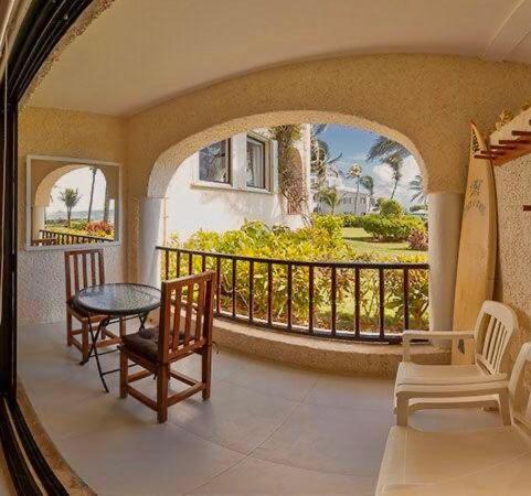 Beachfront 1 Bedroom Ocean View