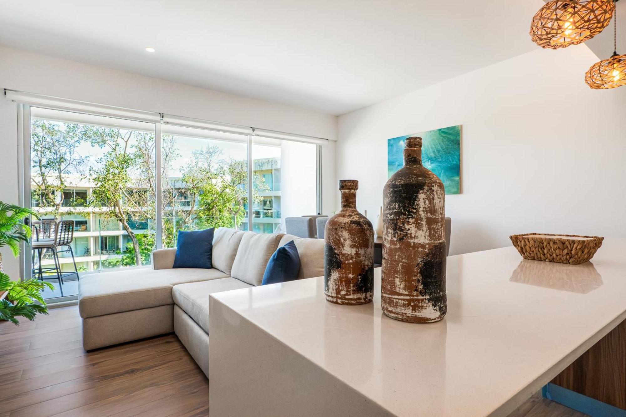 Apartamento Natura At Tl A203 Playa del Carmen